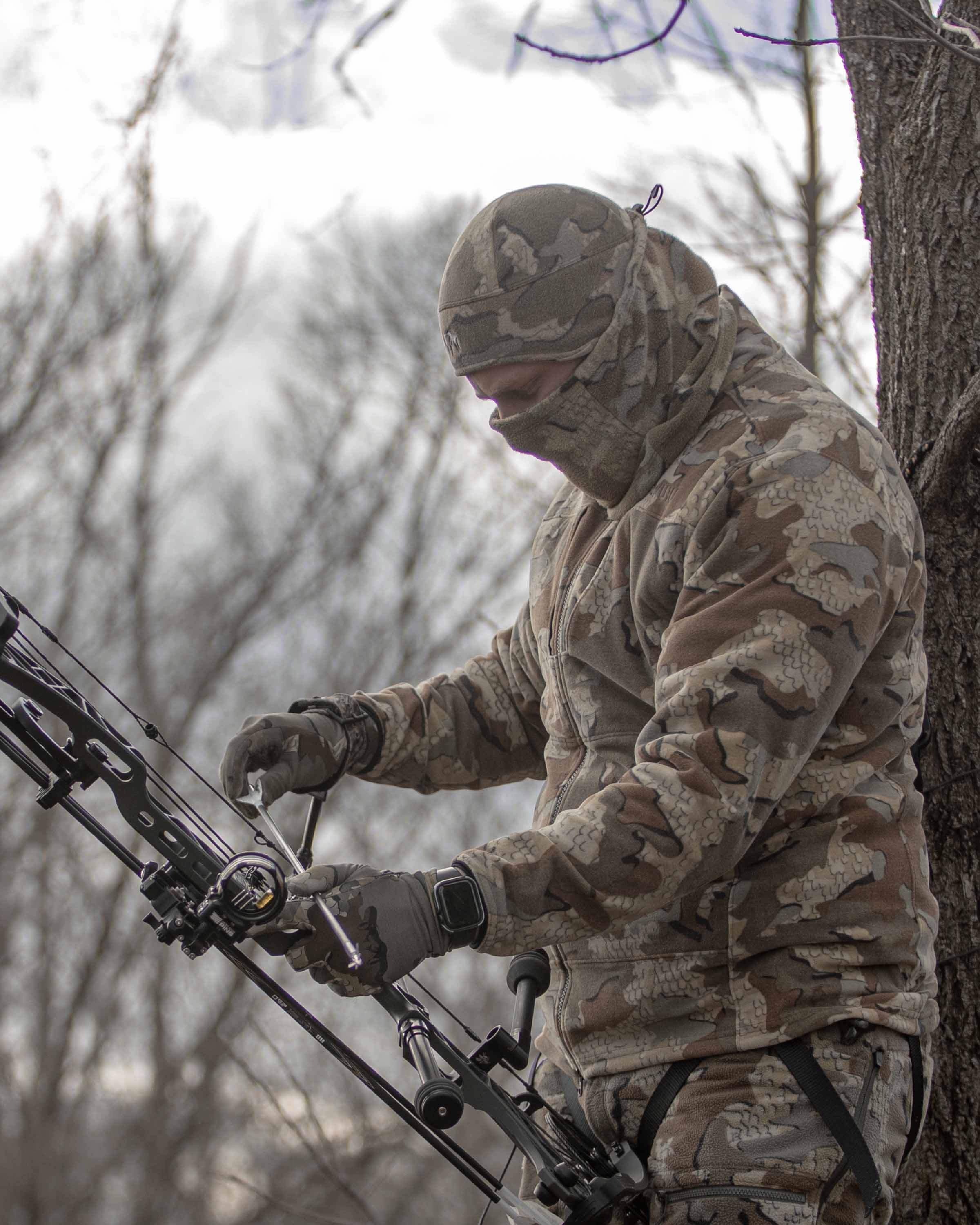 Wind Pro Fleece Beanie | Valo