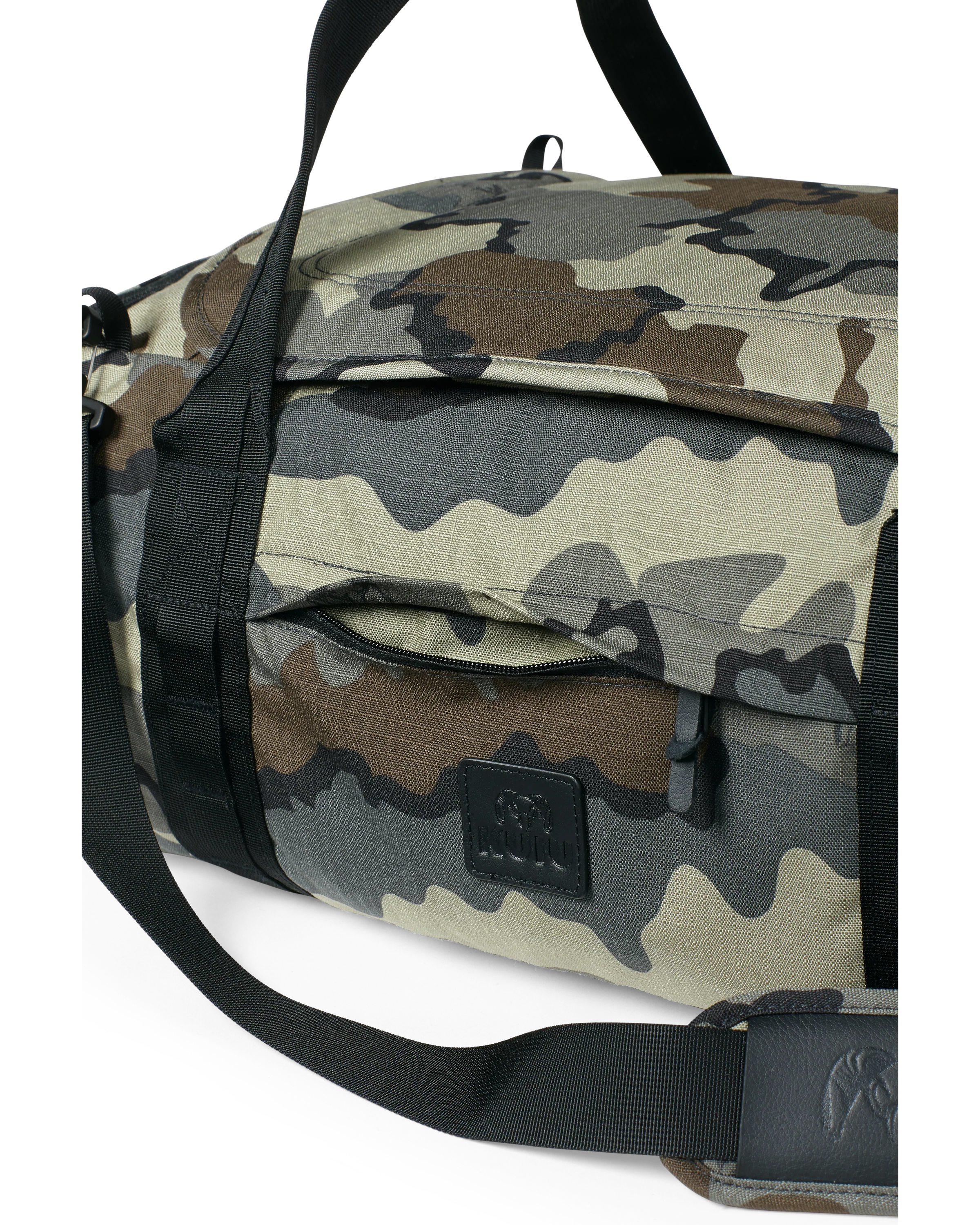 Base Camp CORDURA Duffel | Vias