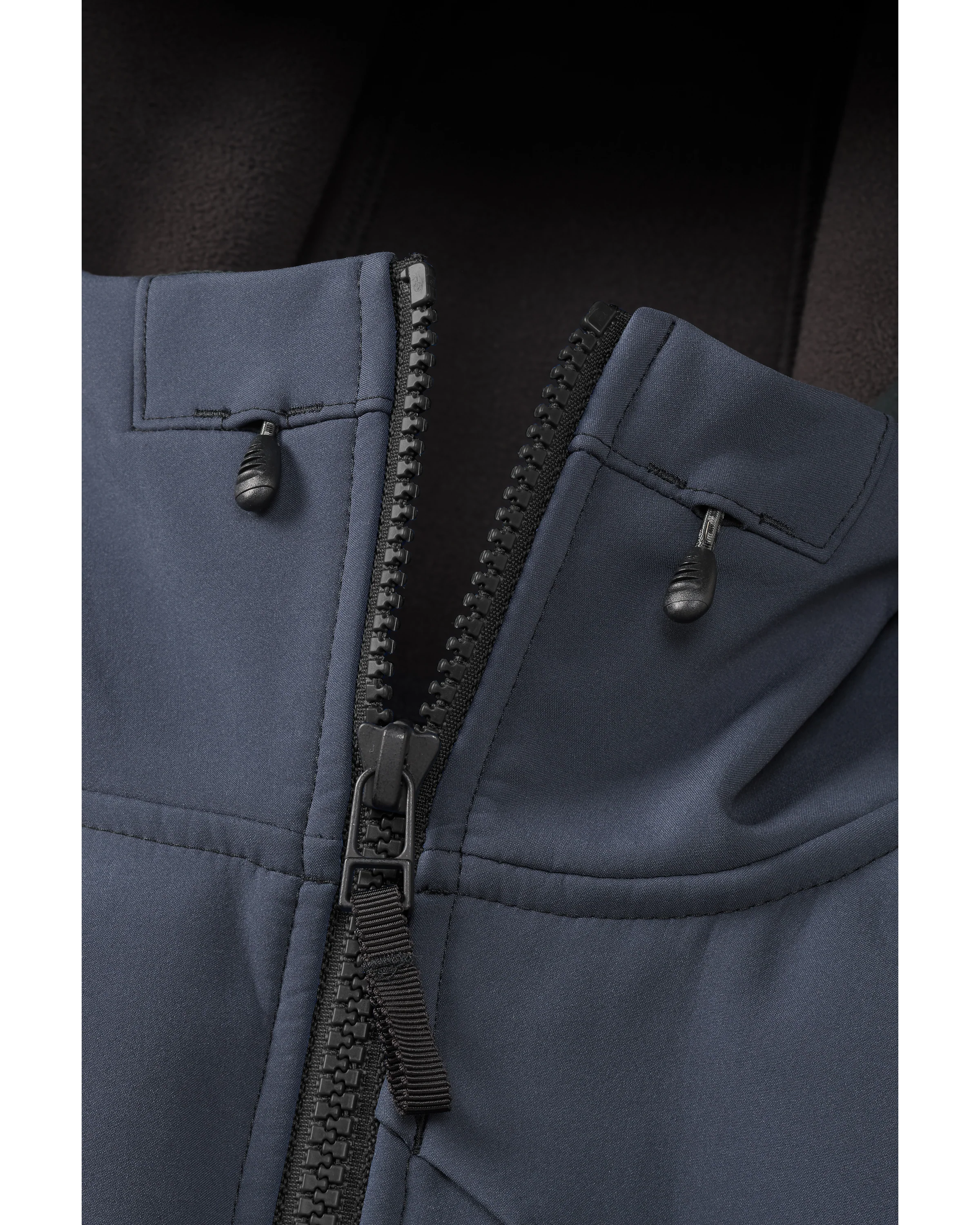 Rubicon Hooded Jacket | Steel Blue