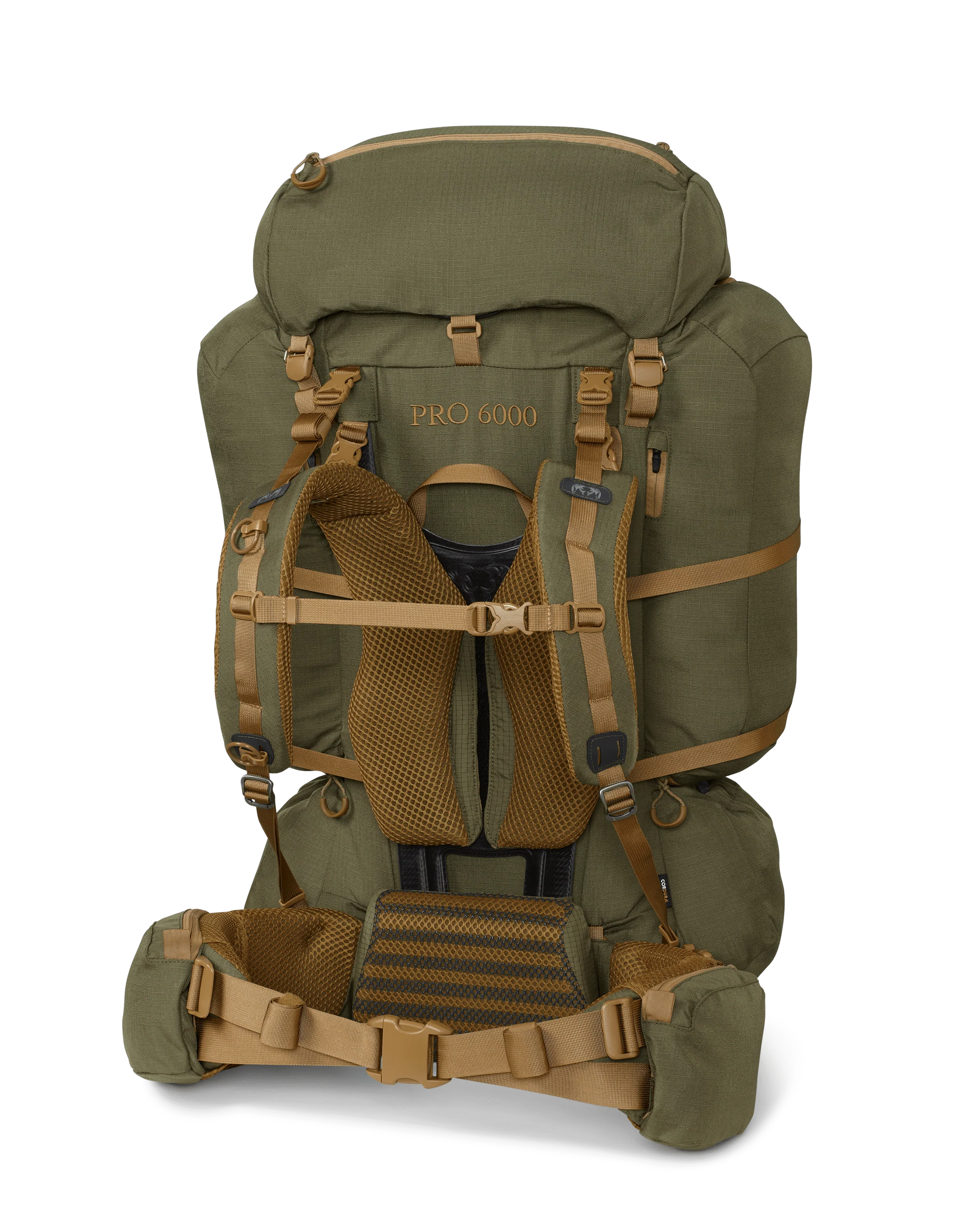 Women's PRO 6000 Pack | Evergreen