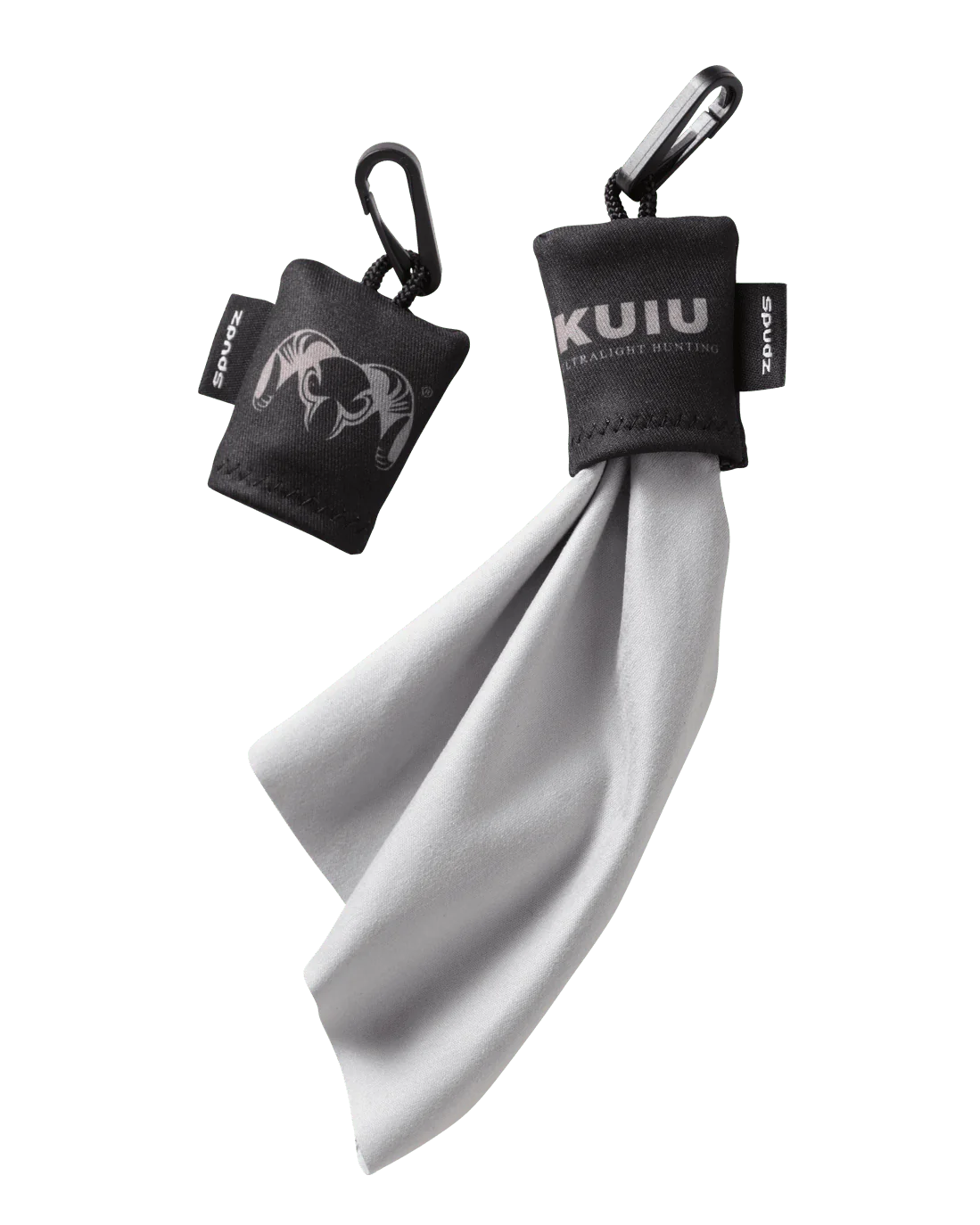 Microfiber Lens Cloth | Black