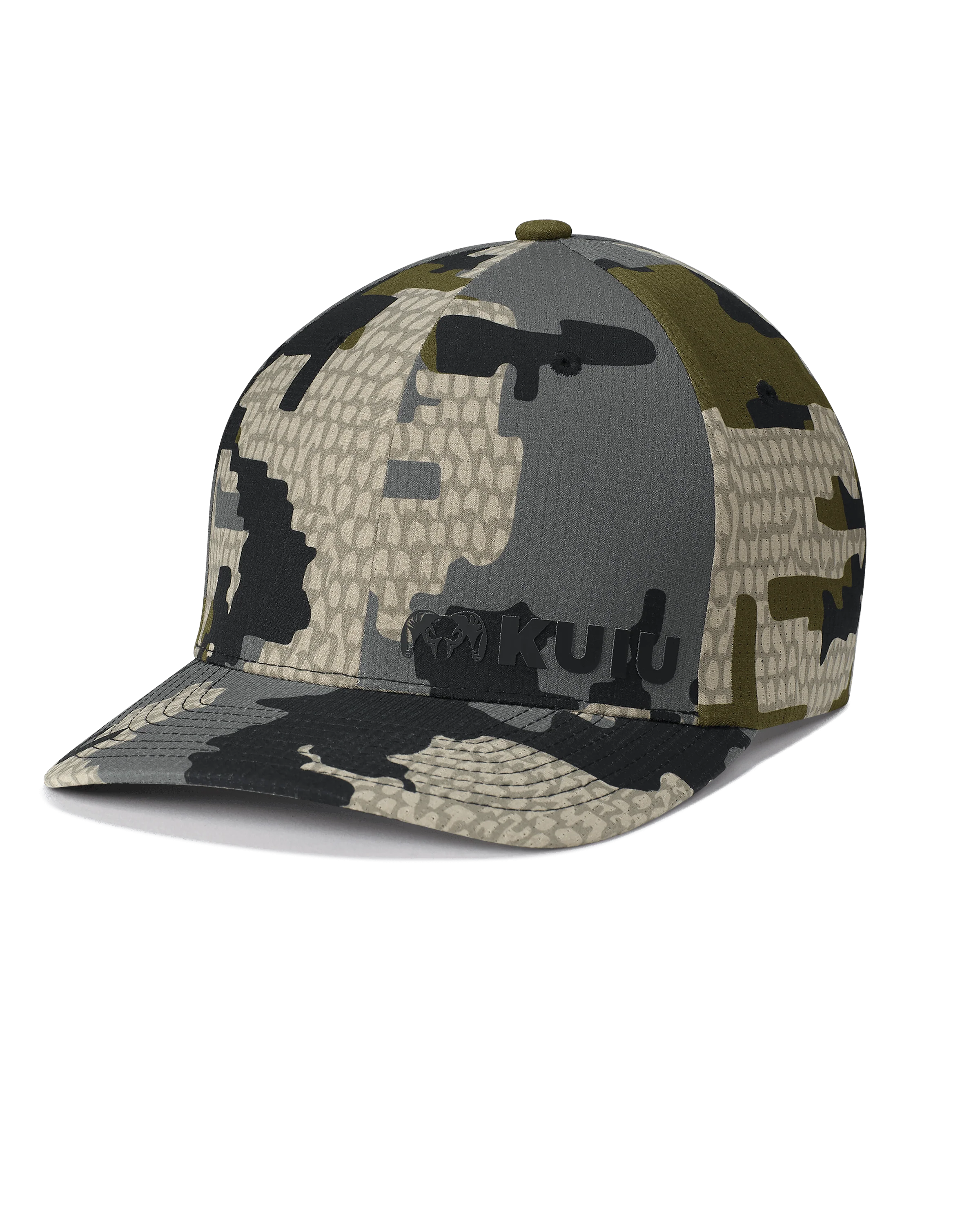 PRO Airmesh Flexfit Hat | Verde