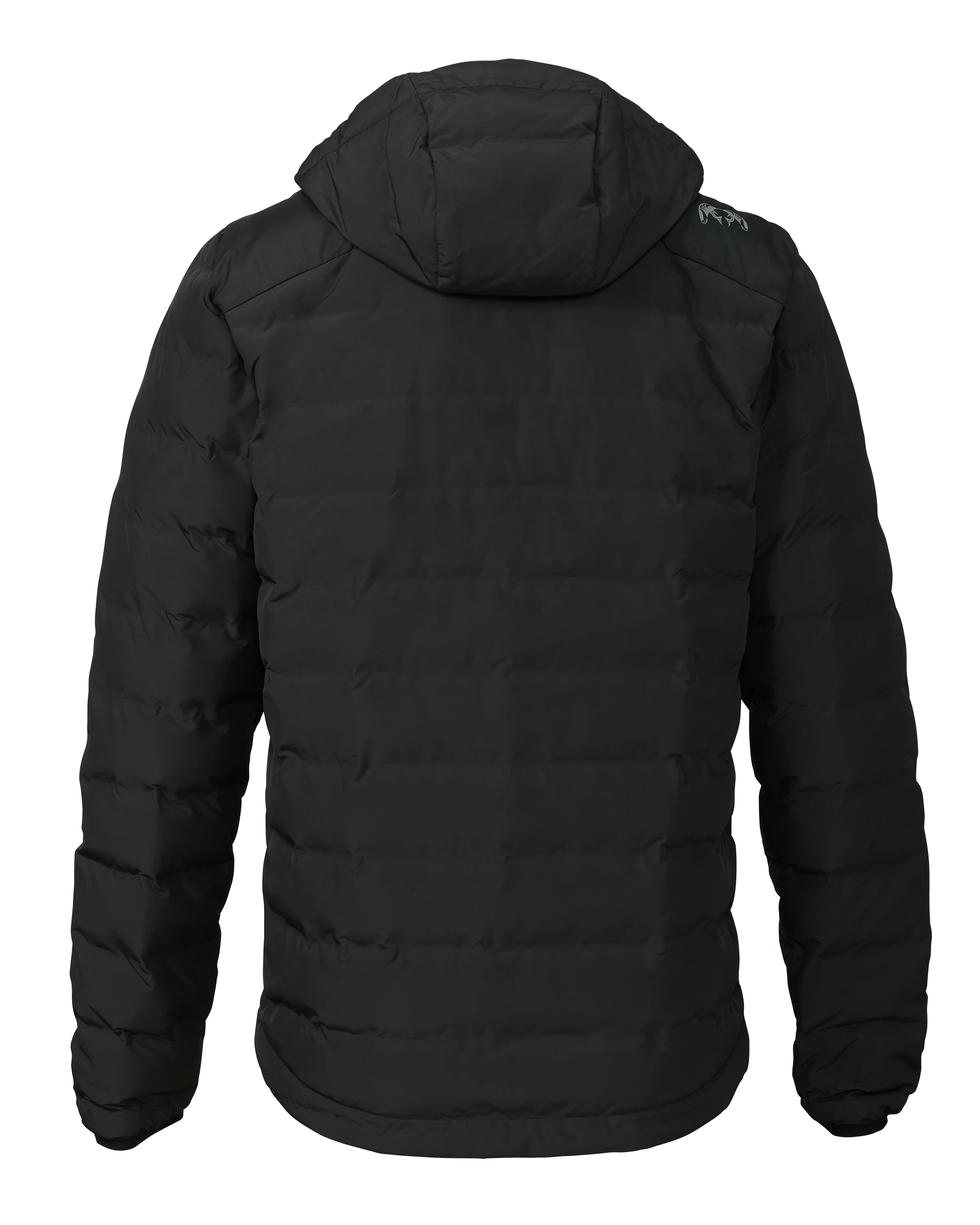 Elements Hooded Jacket | Carbon
