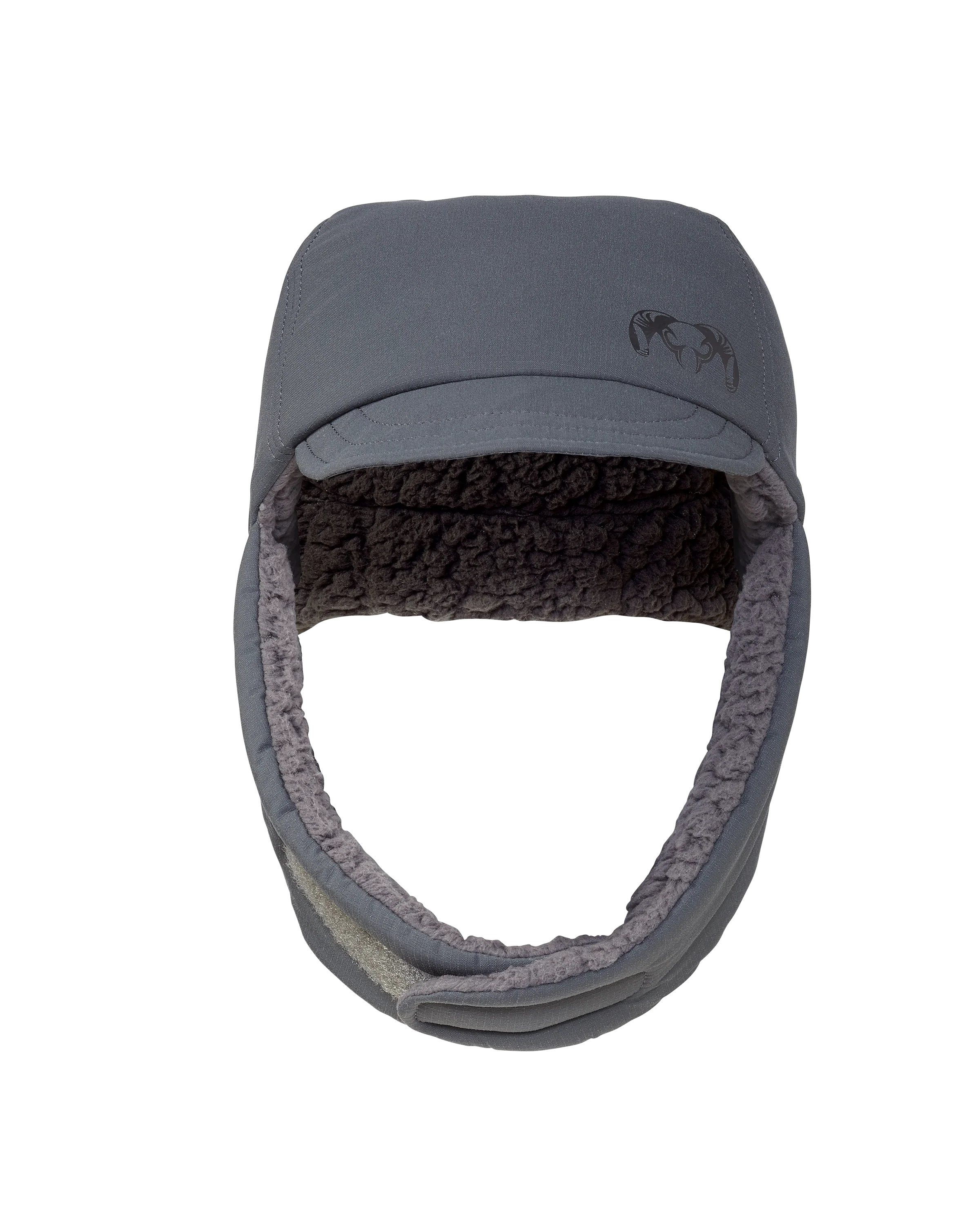 Kenai Hat | Gunmetal