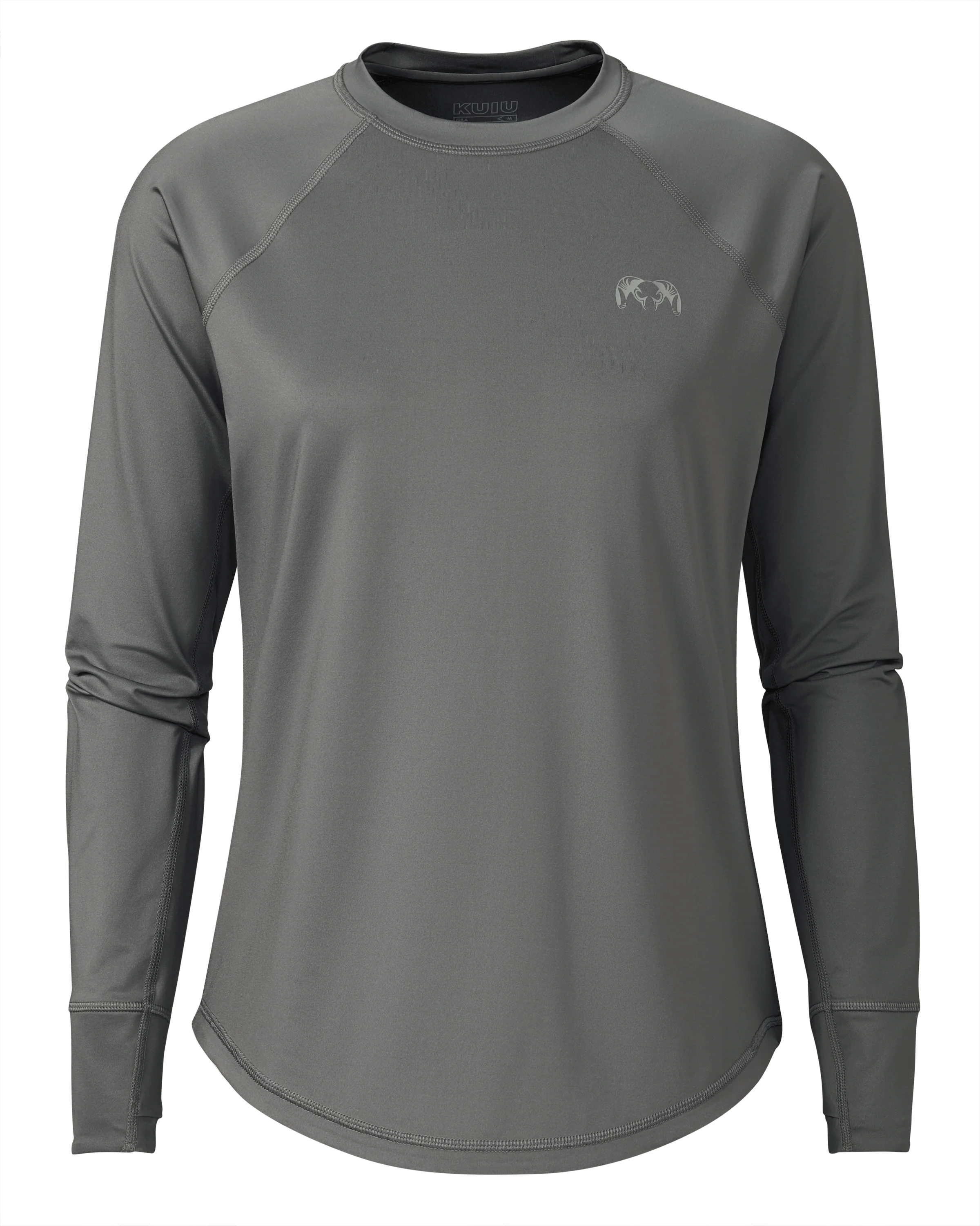 Women's Gila LS Crew | Stone