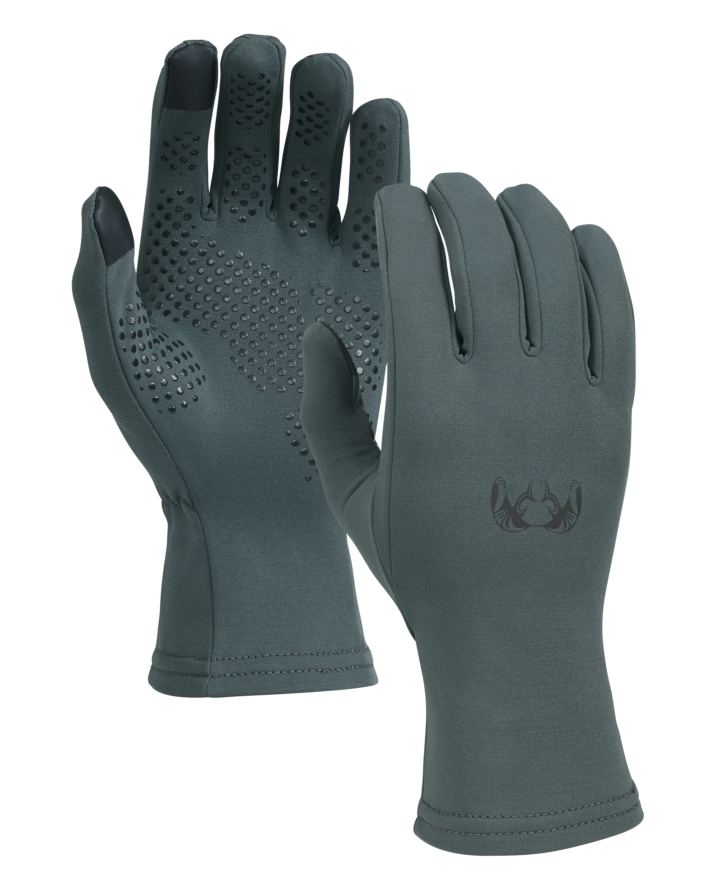 StrongFleece 220 Glove | Gunmetal
