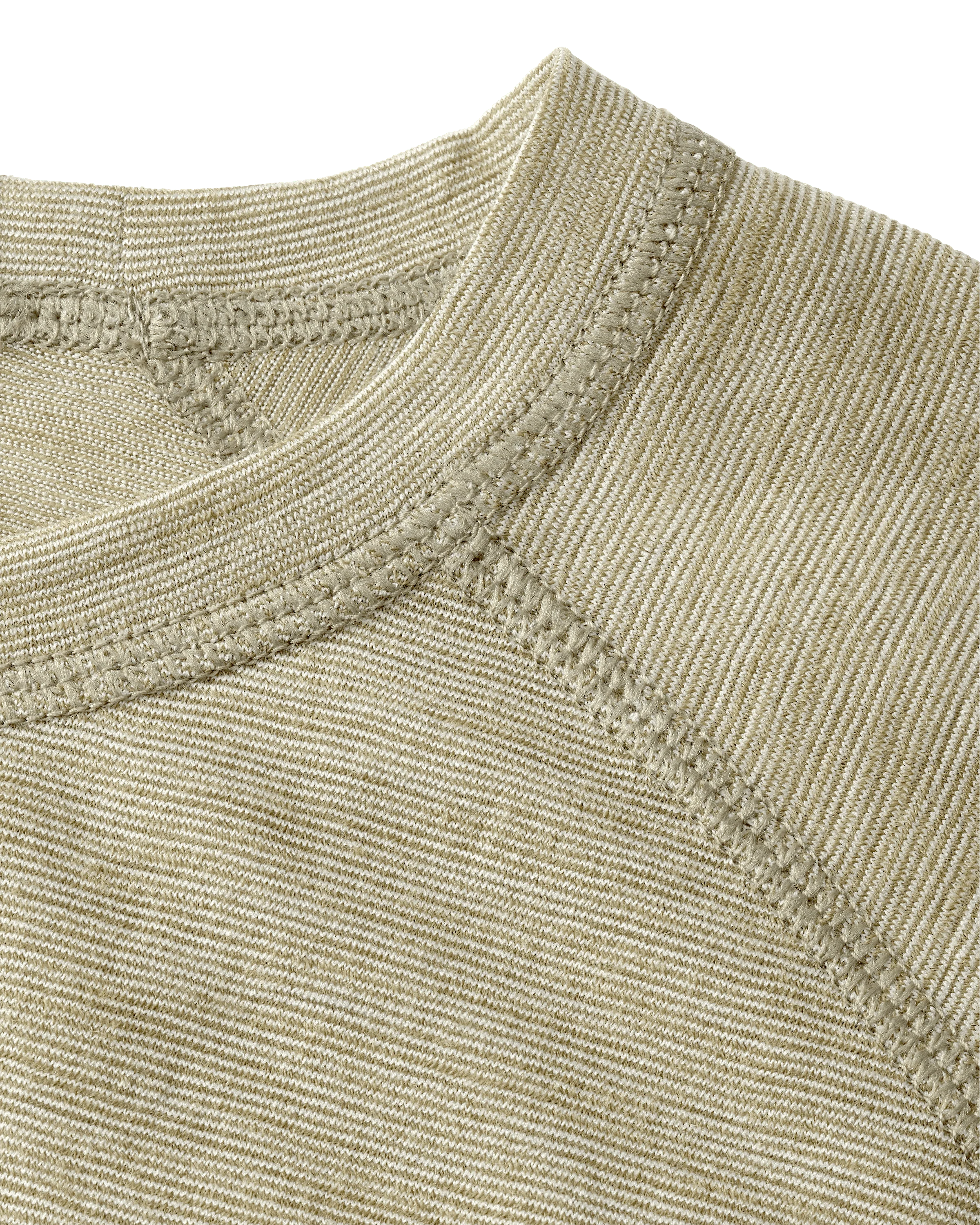 Active Merino 105 SS Crew-T | Bone