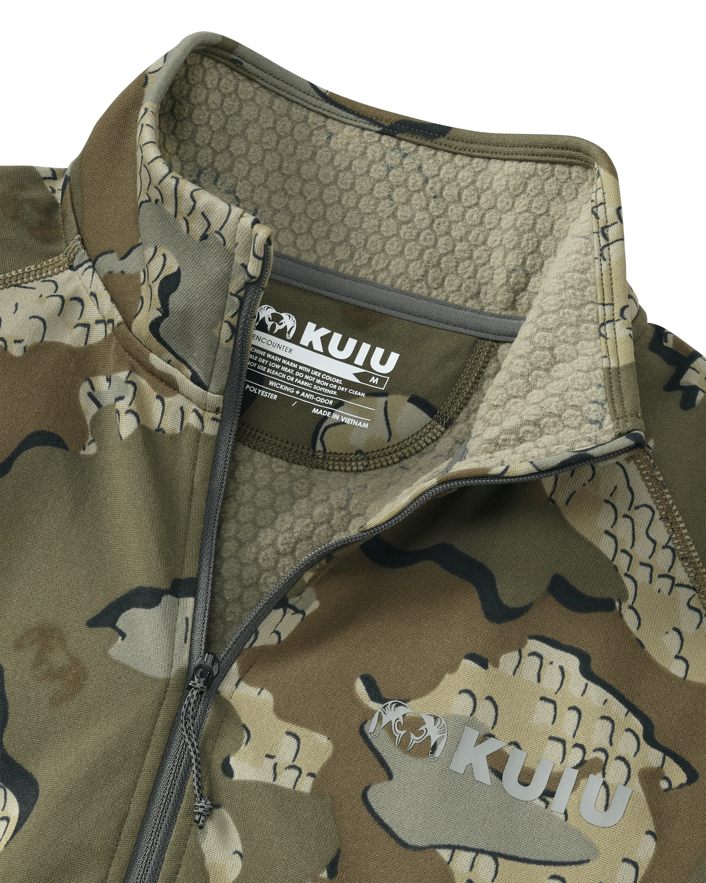 Encounter 200 Fleece Zip-T | Valo