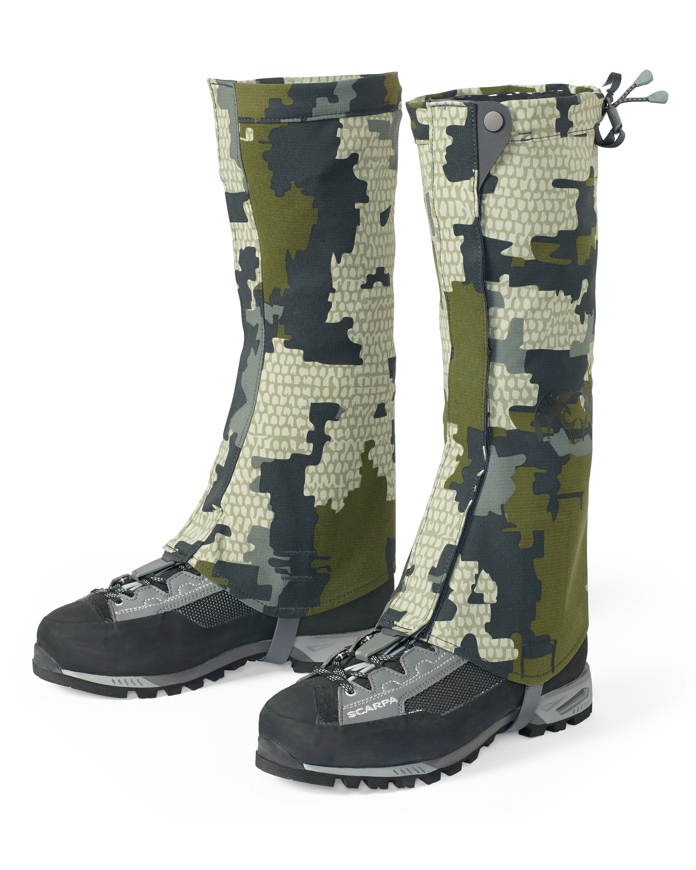 KUIU Kutana Storm Gaiter | Verde