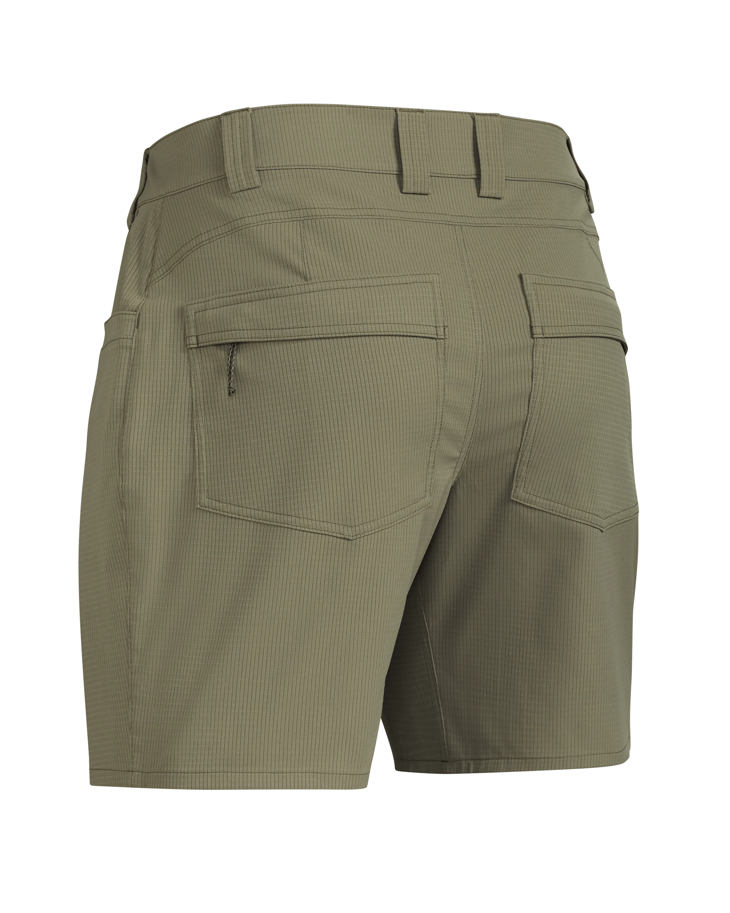Tiburon 7″ Short | Khaki