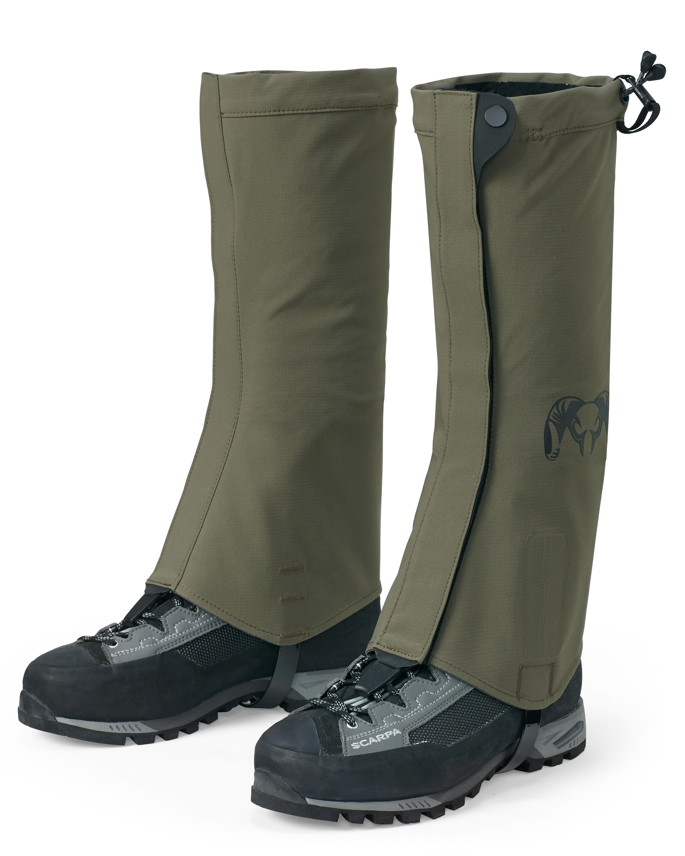 KUIU Kutana Storm Gaiter | Ash