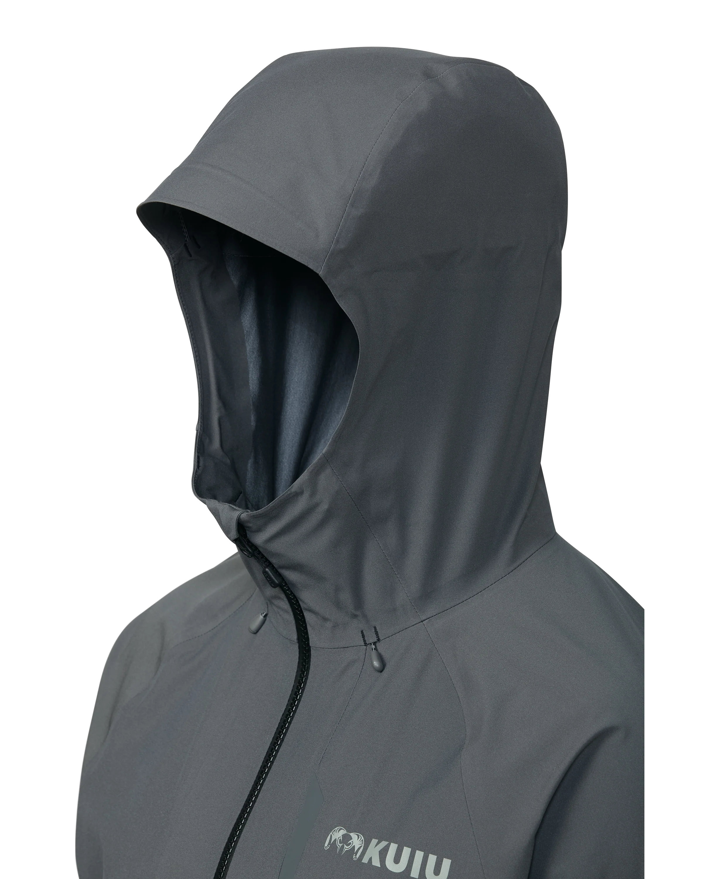 Chugach TR Rain Jacket | Gunmetal