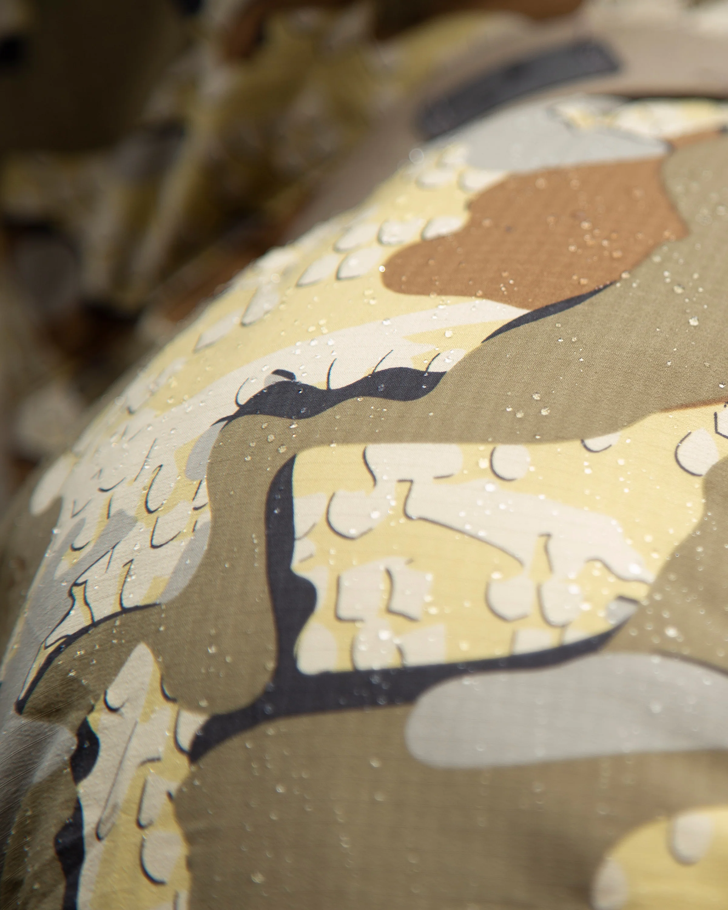 Kenai Hooded Jacket | Olive