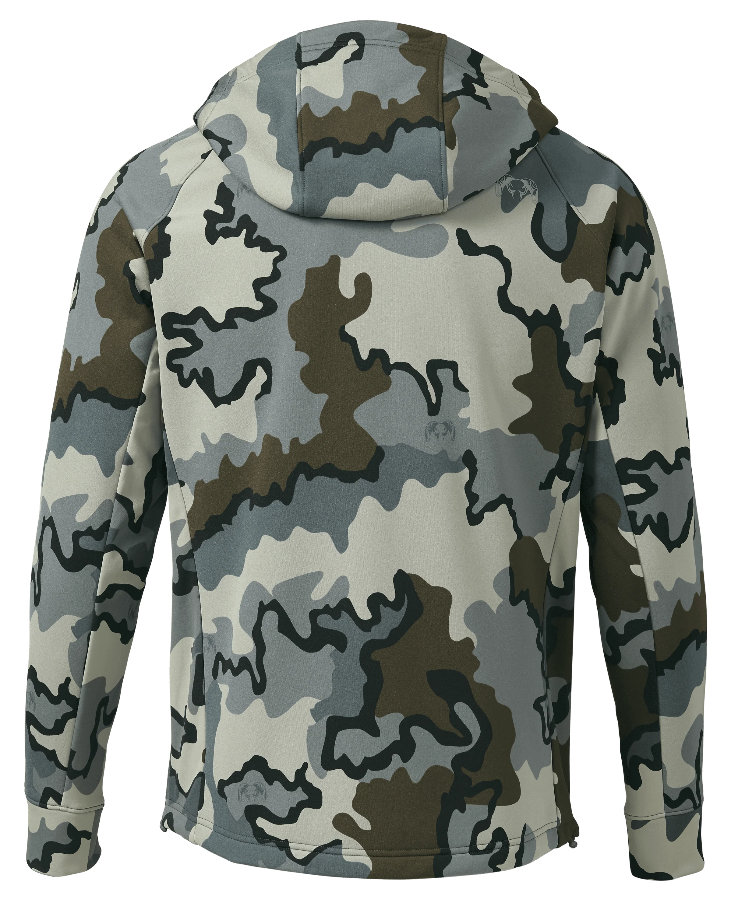 StrongFleece 275 Full Zip Hoodie | Vias