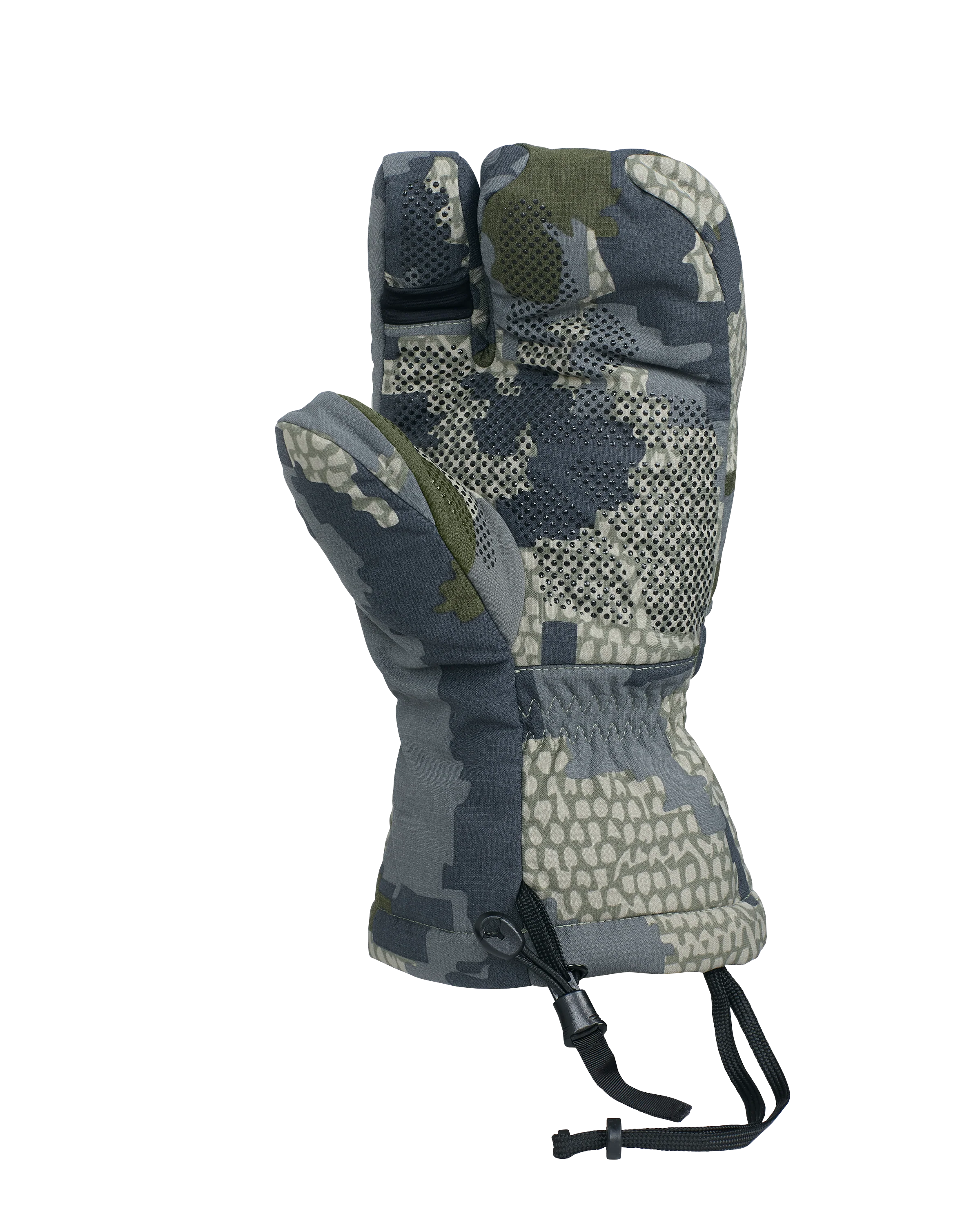 Super Down PRO Glassing Glomitt | Verde