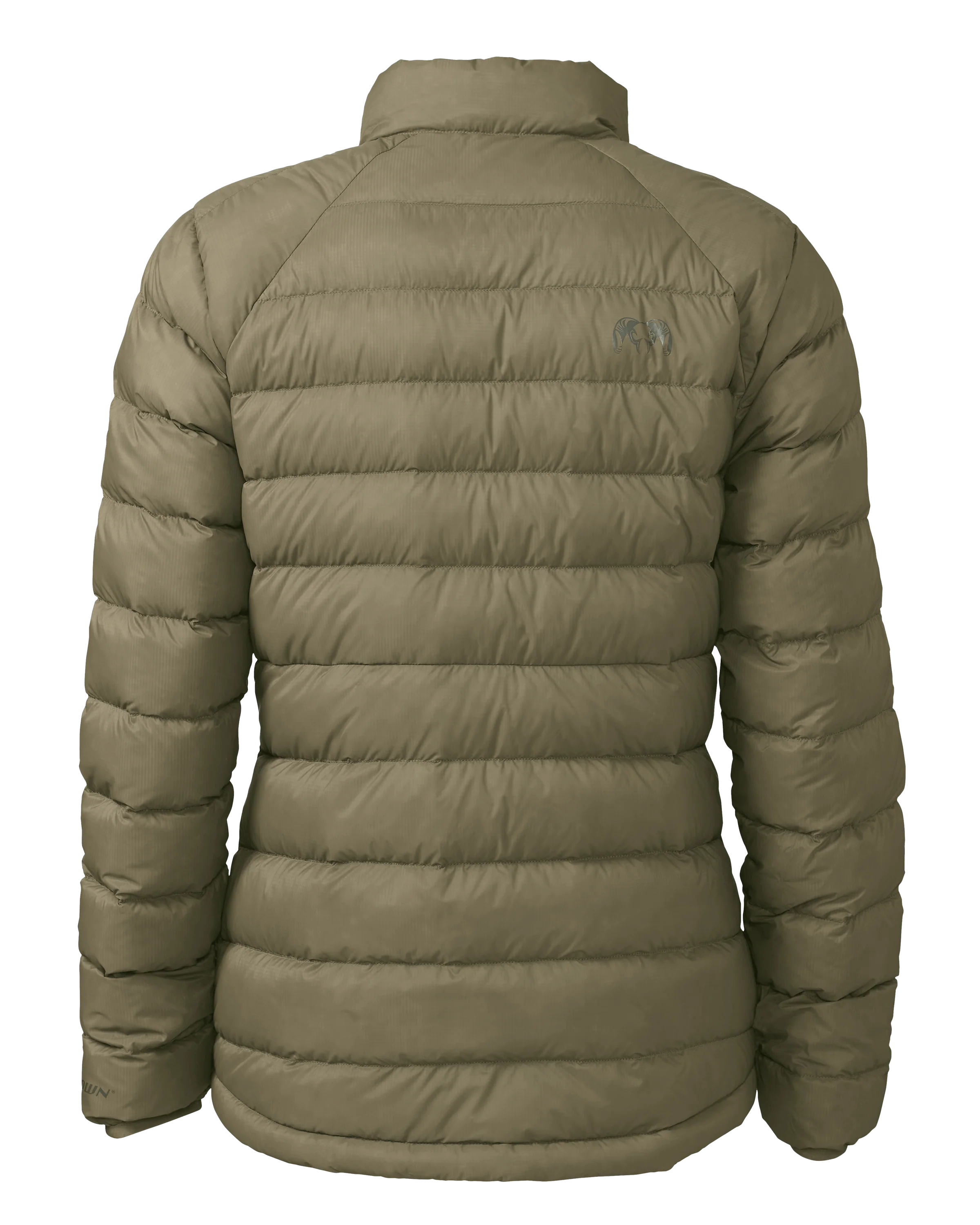 Women's Super Down LT Jacket | Khaki