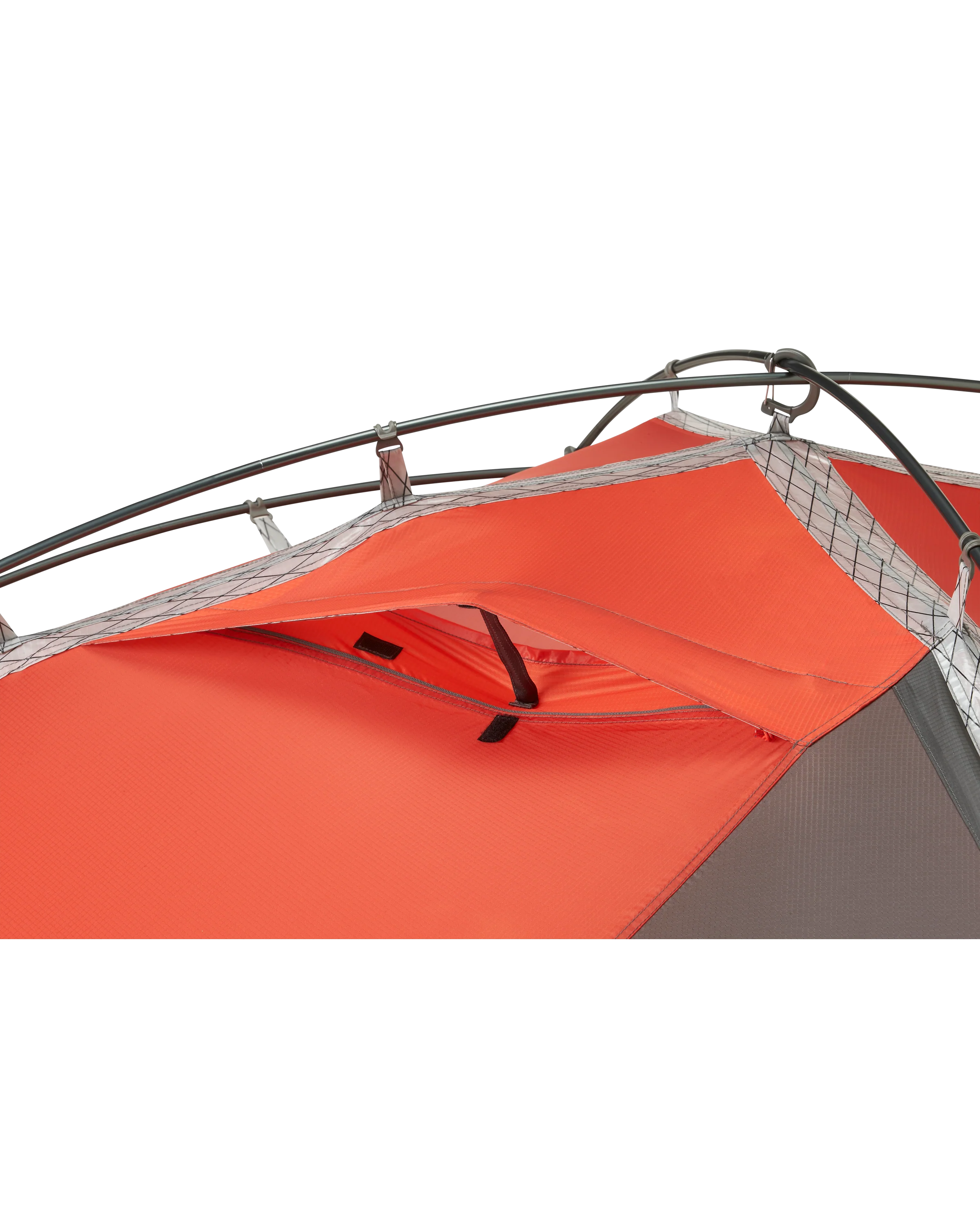 Storm Star 2 Person Tent Set | Gunmetal-Orange