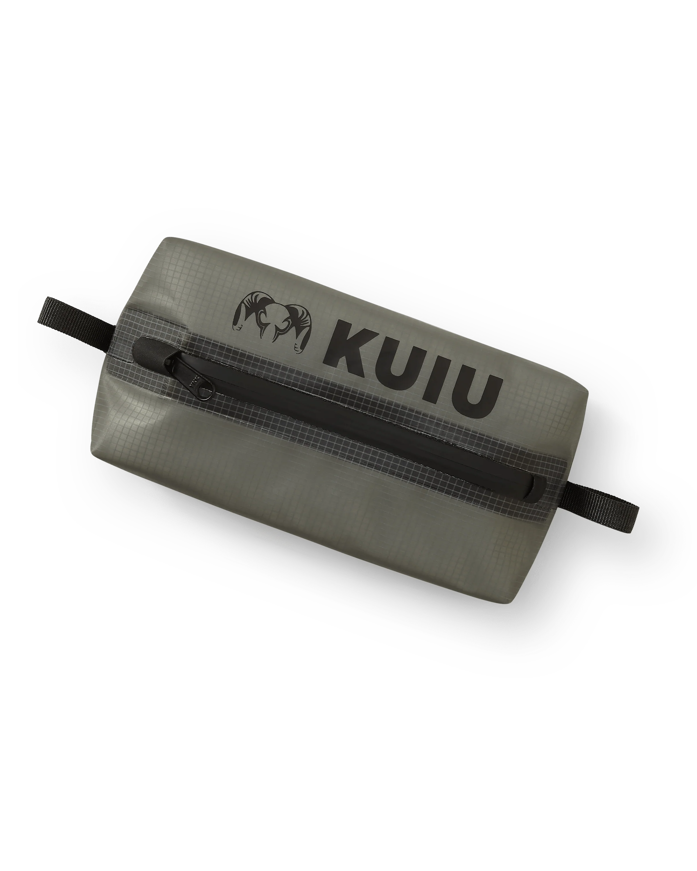 HD Zip Dry Bag | Stone