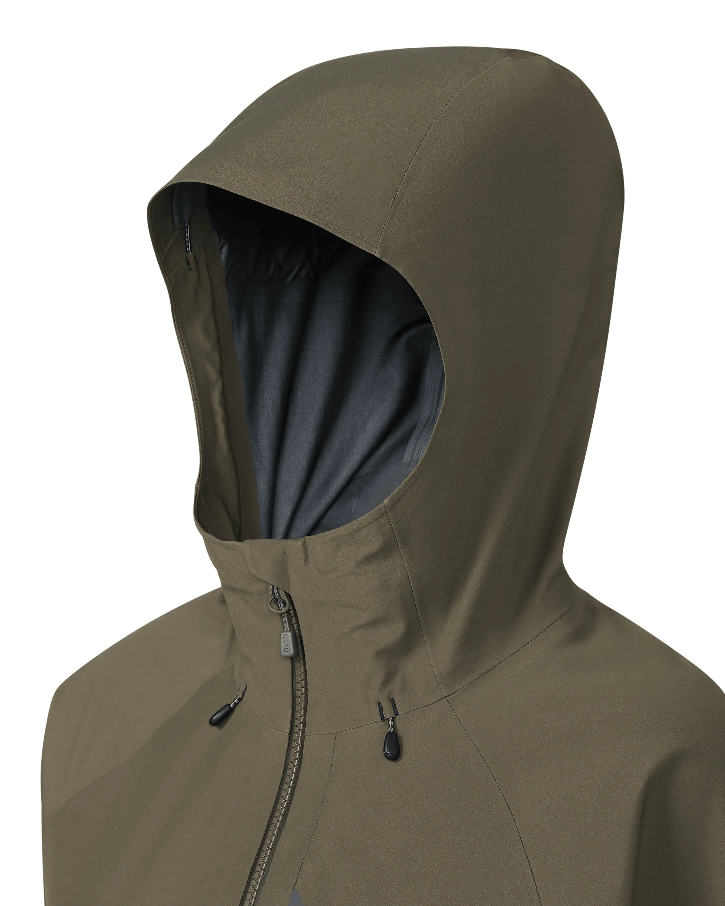 Women's Chugach TR Rain Jacket | Ash