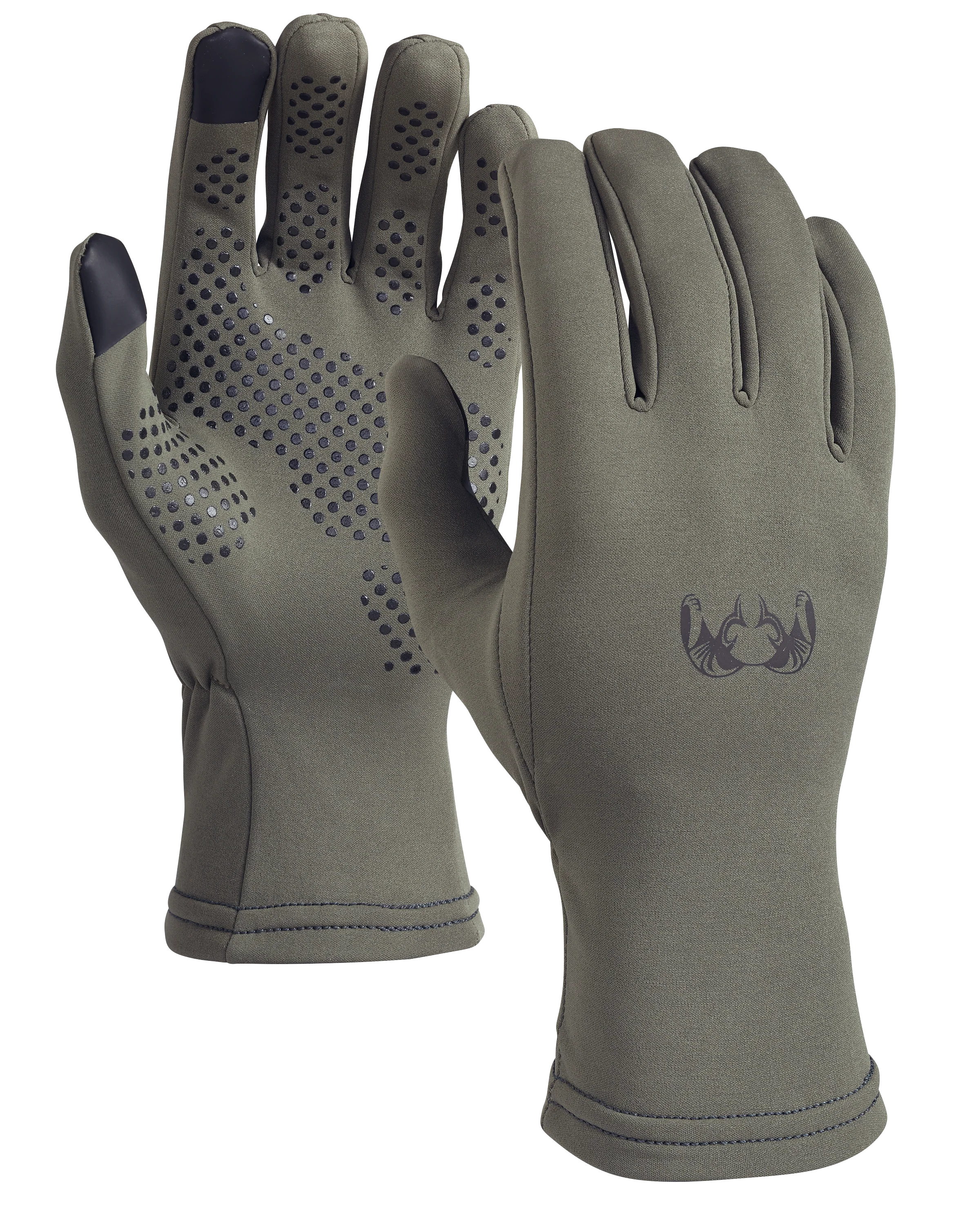 StrongFleece 220 Glove | Ash