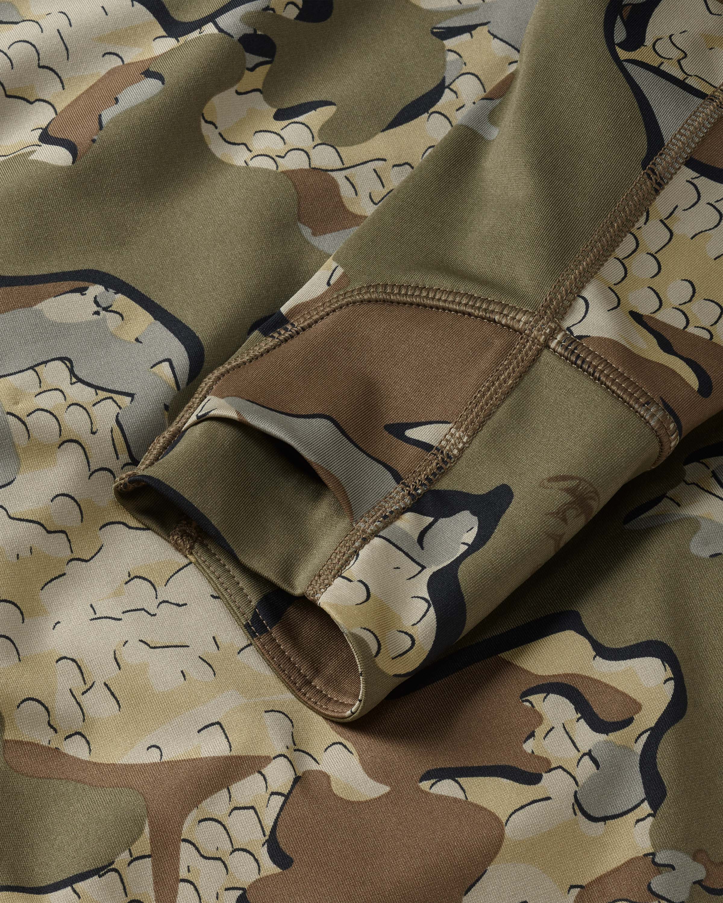 Women's Gila LS Crew | Valo