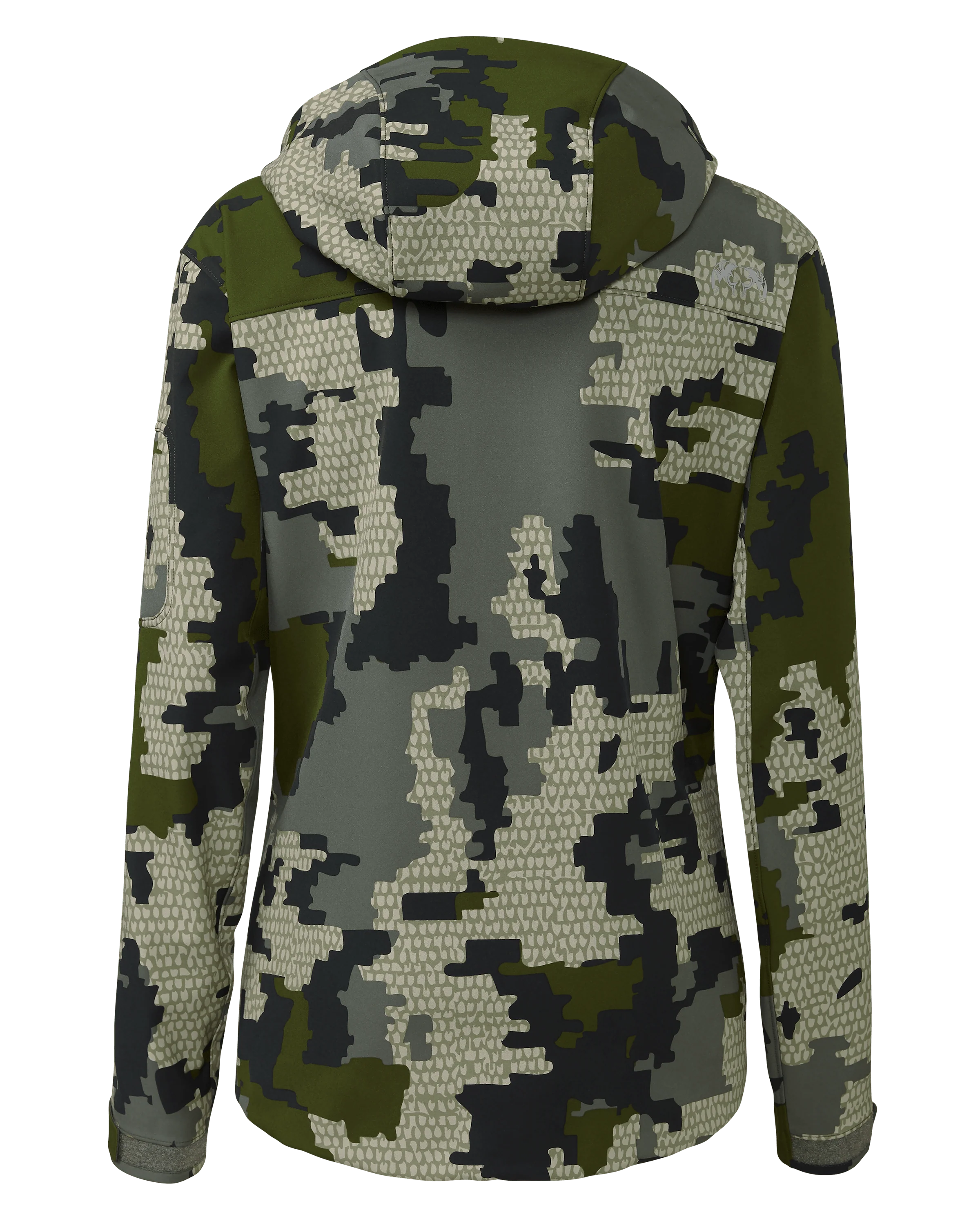 Women's Guide PRO Hooded Jacket | Verde