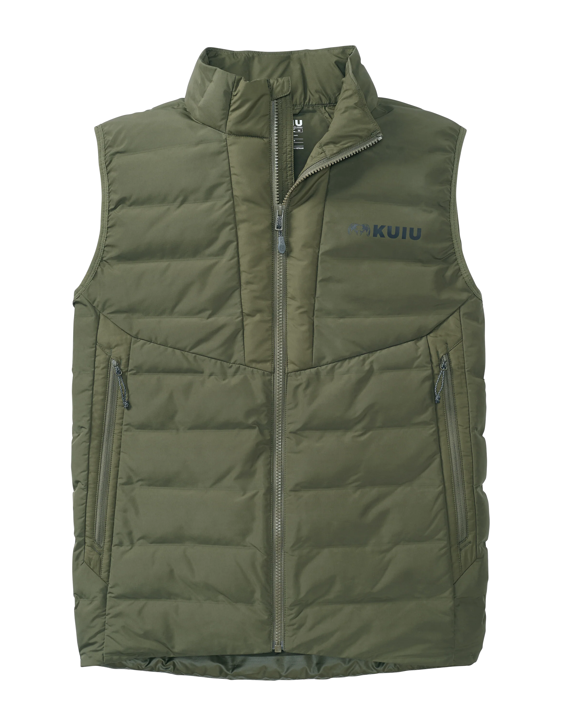 Elements Vest | Olive