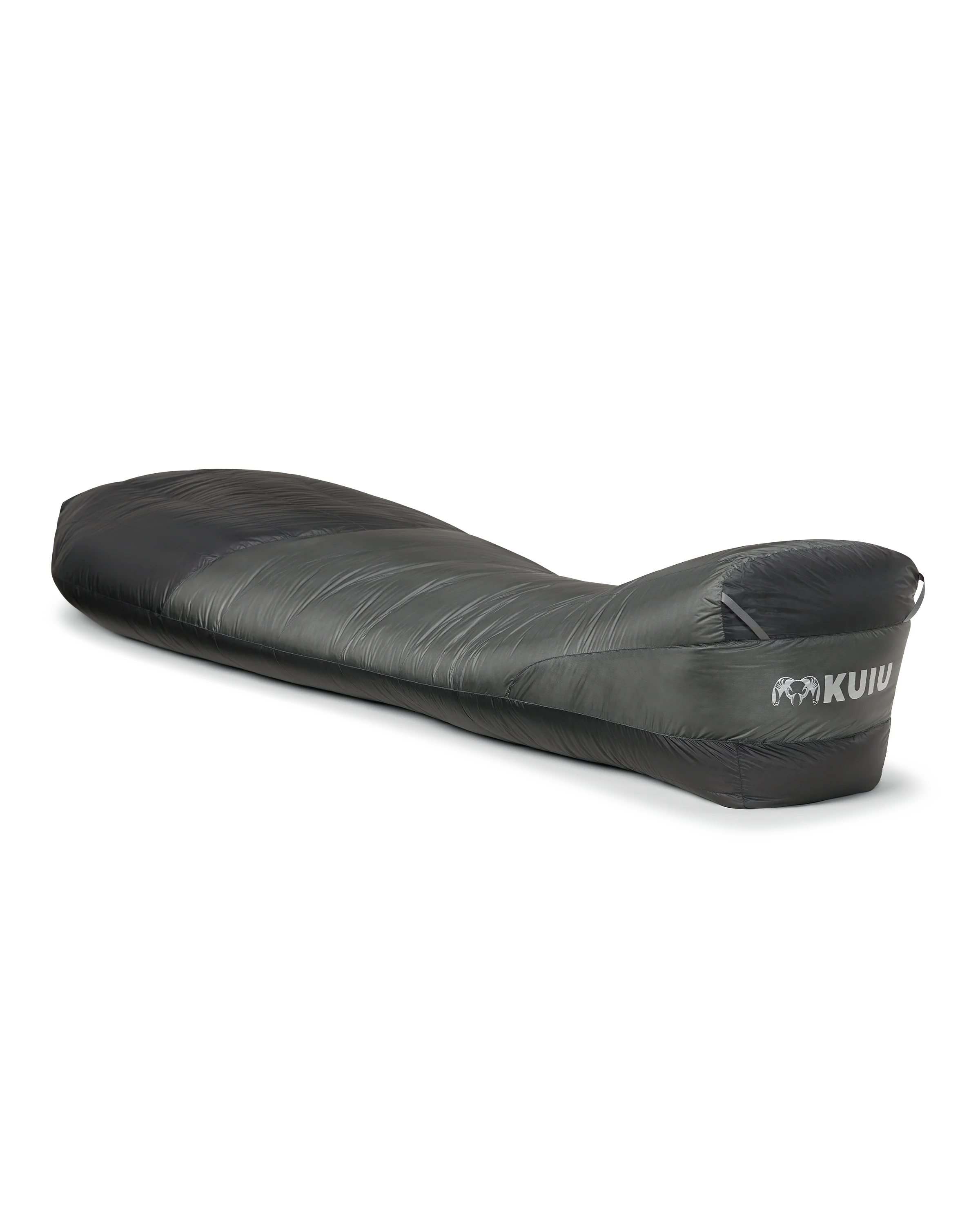 Super Down Altai 15° Sleeping Bag | Gunmetal