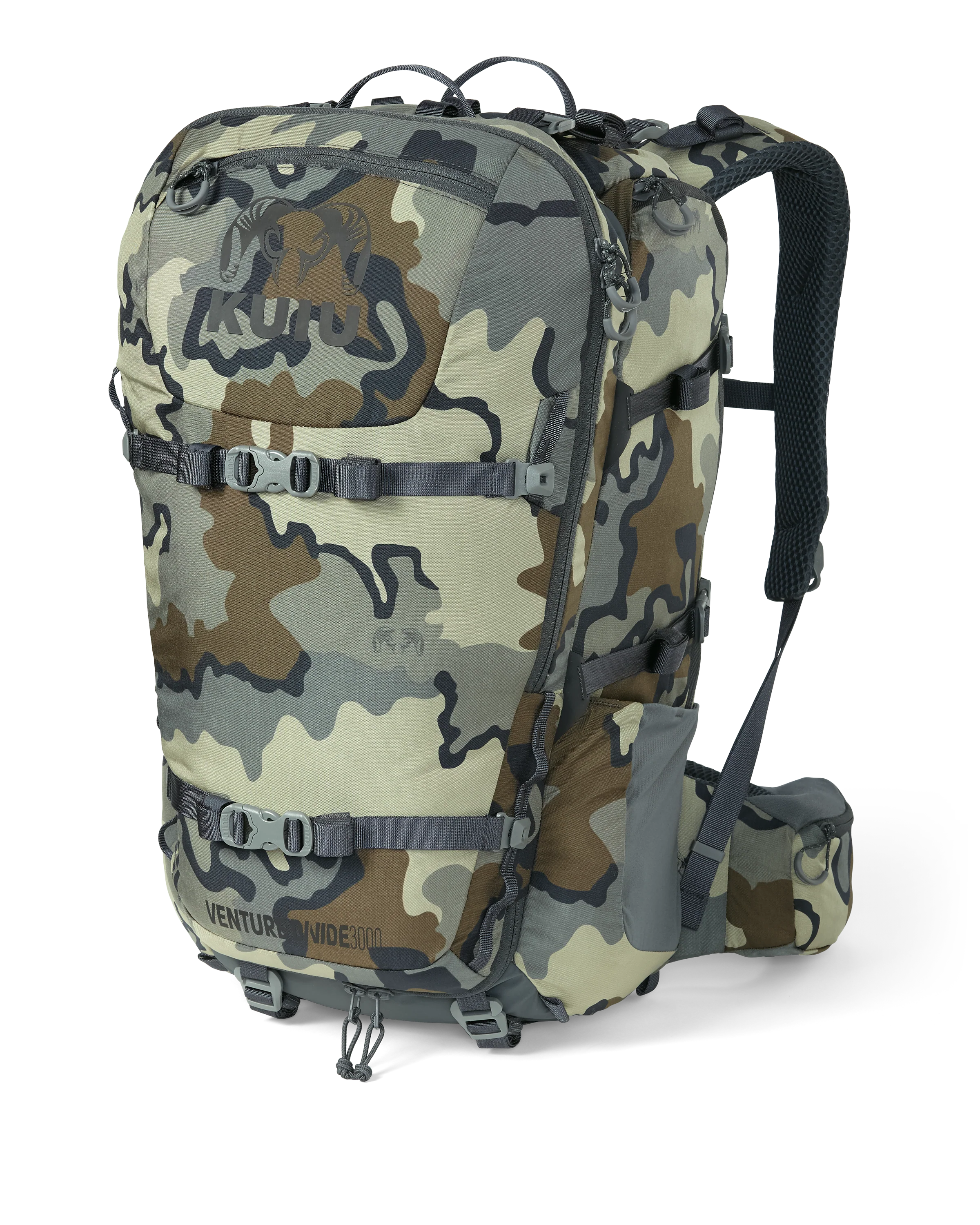 Venture Divide 3000 | Vias