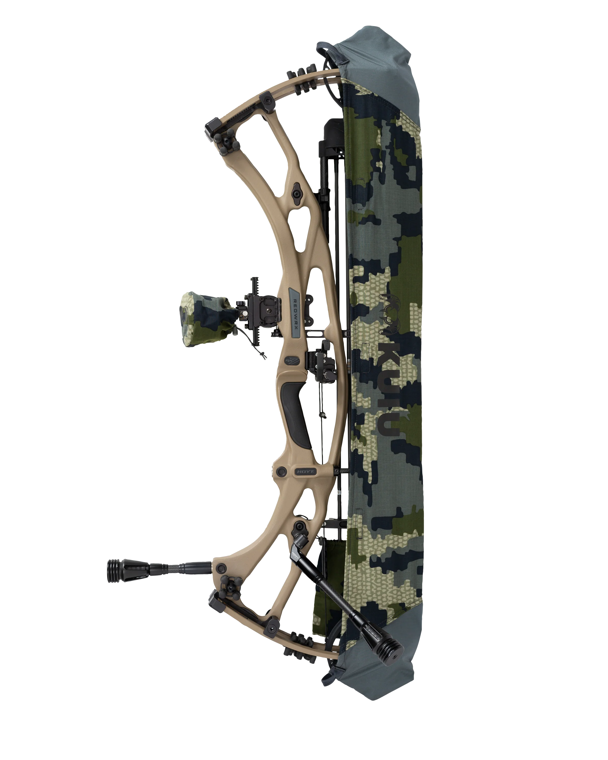 KUIU SFS Bow Cover Kit | Verde