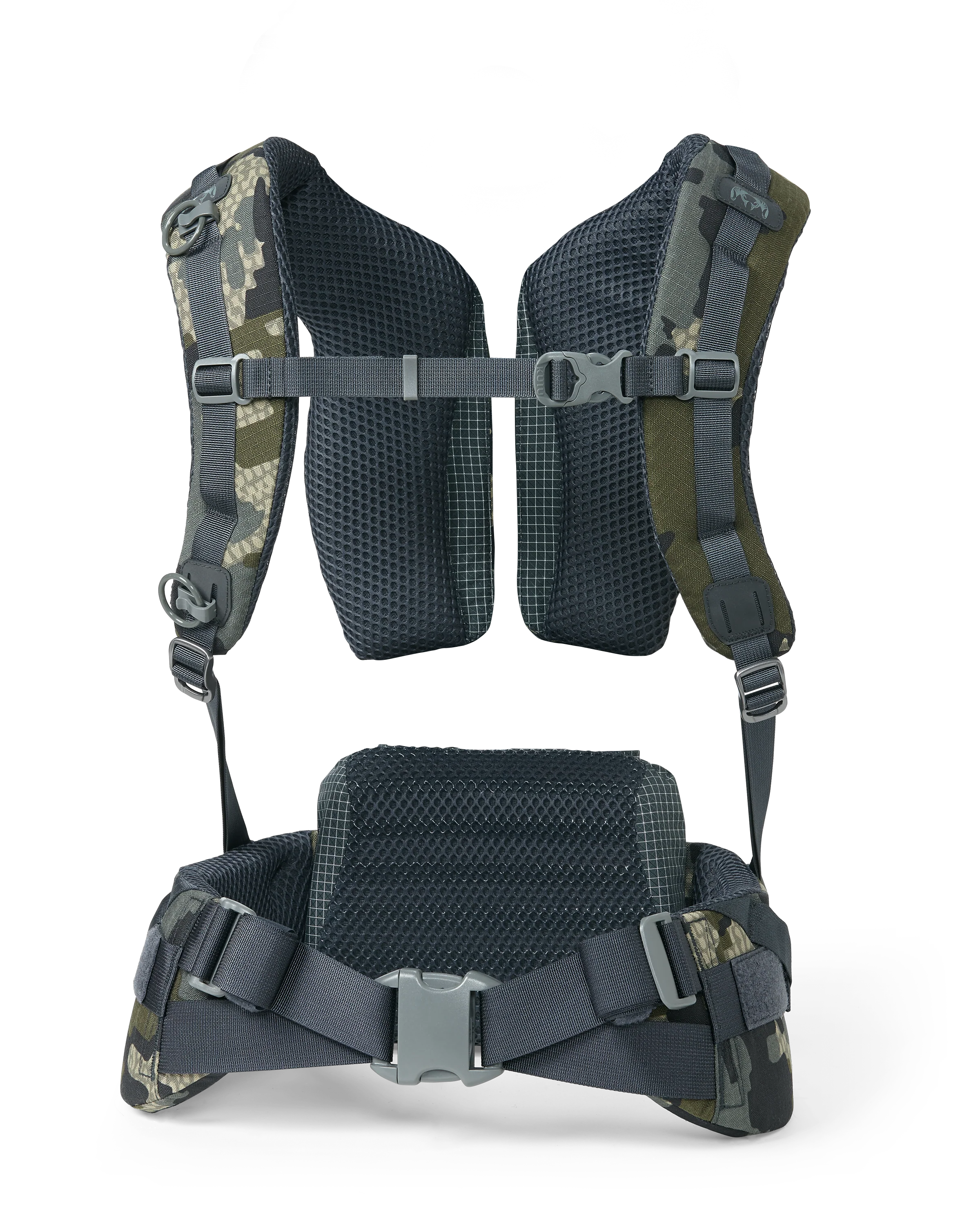 Women's PRO Suspension | Verde