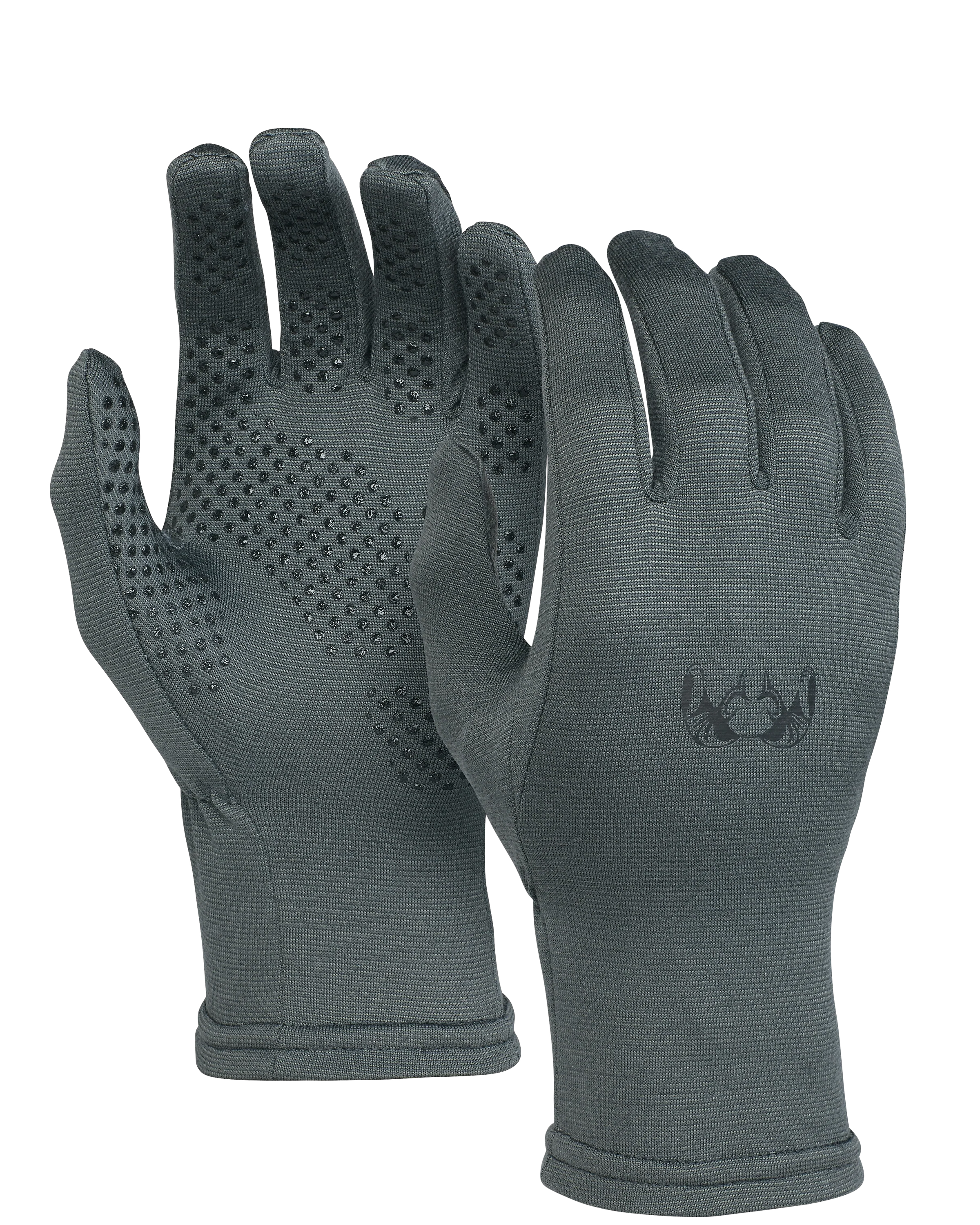 ULTRA Merino 210 Glove | Charcoal