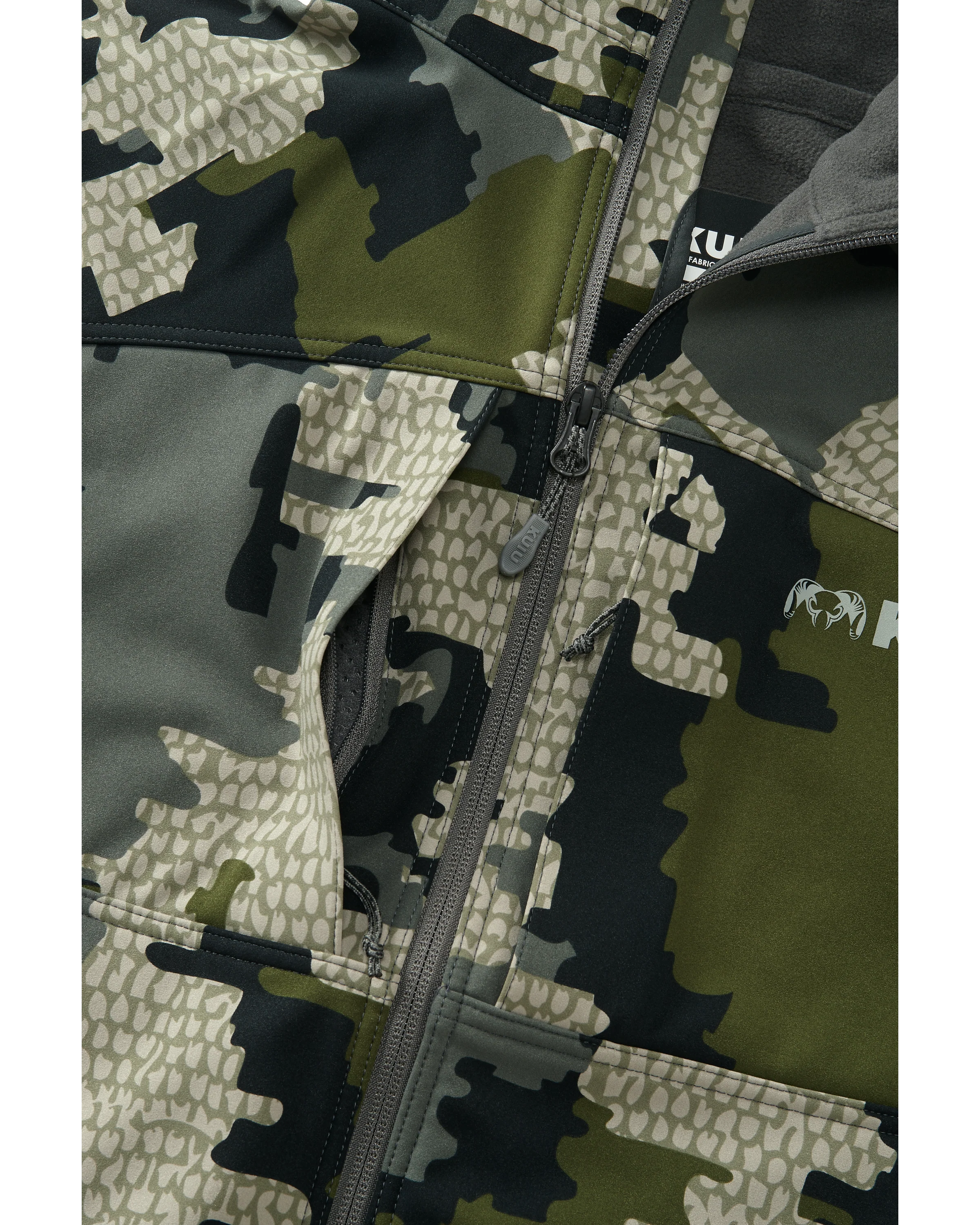 Guide DCS Jacket | Verde