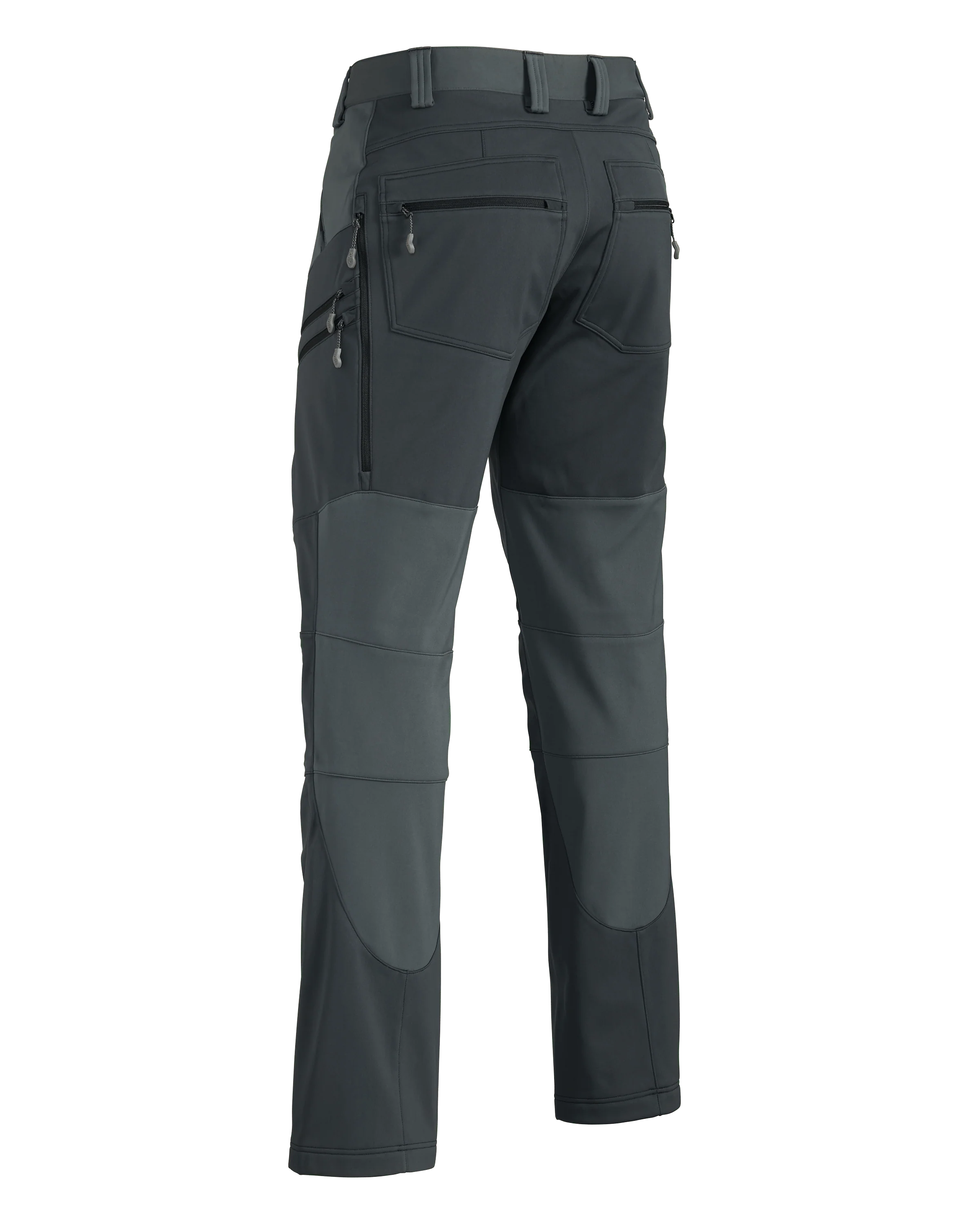 Axis Hybrid Pant | Gunmetal-Stone