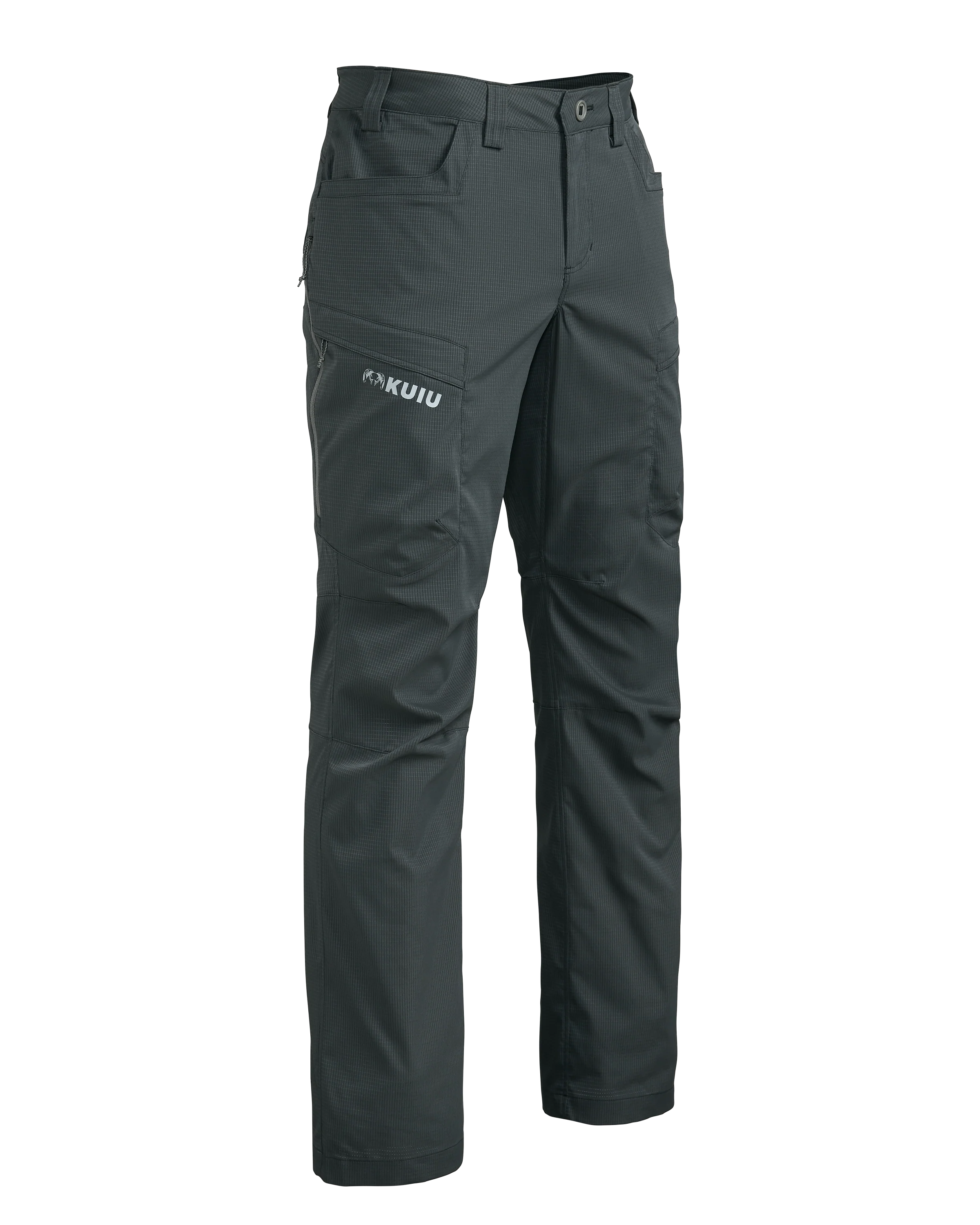 Tiburon Pant | Gunmetal