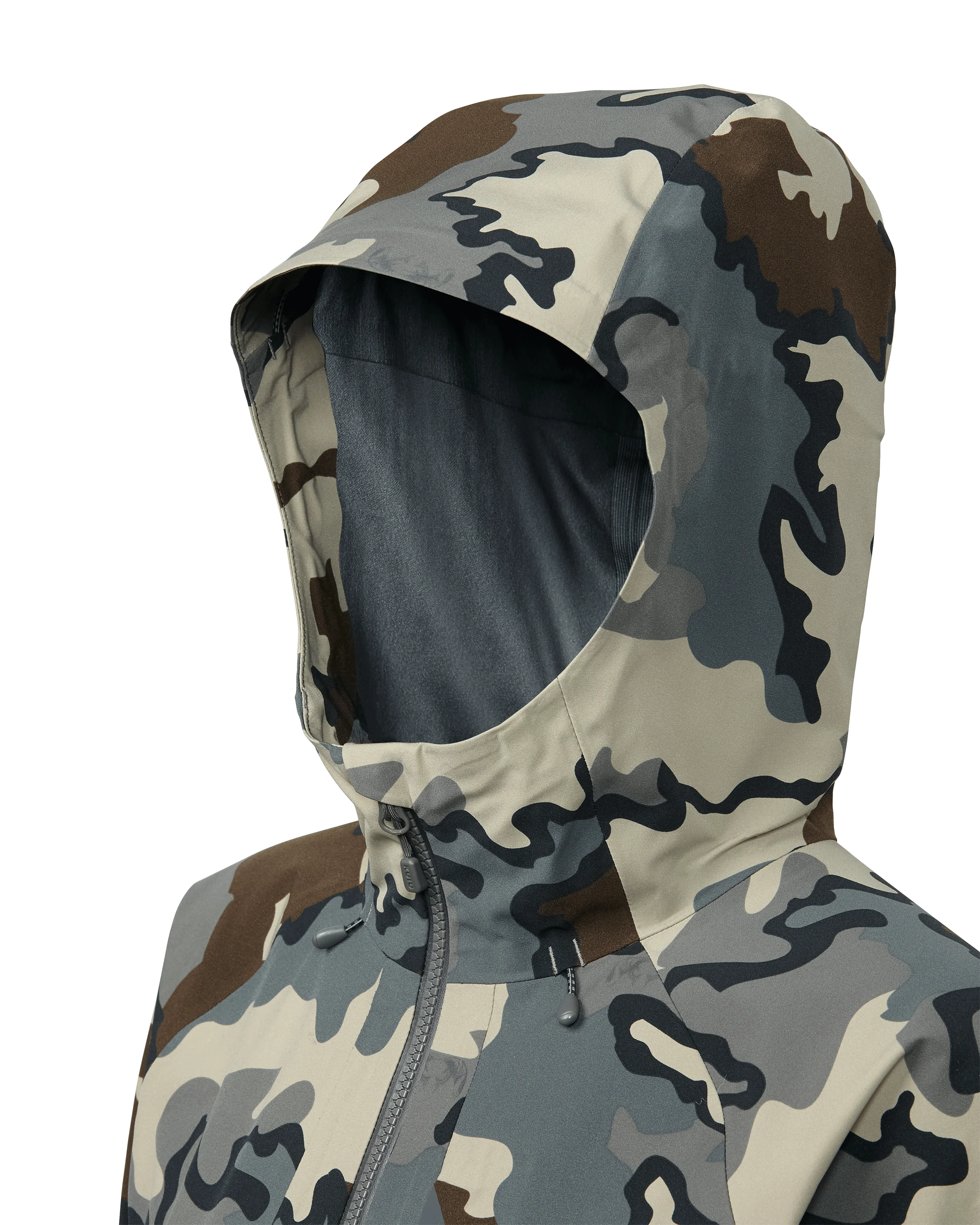 Women's Chugach TR Rain Jacket | Vias