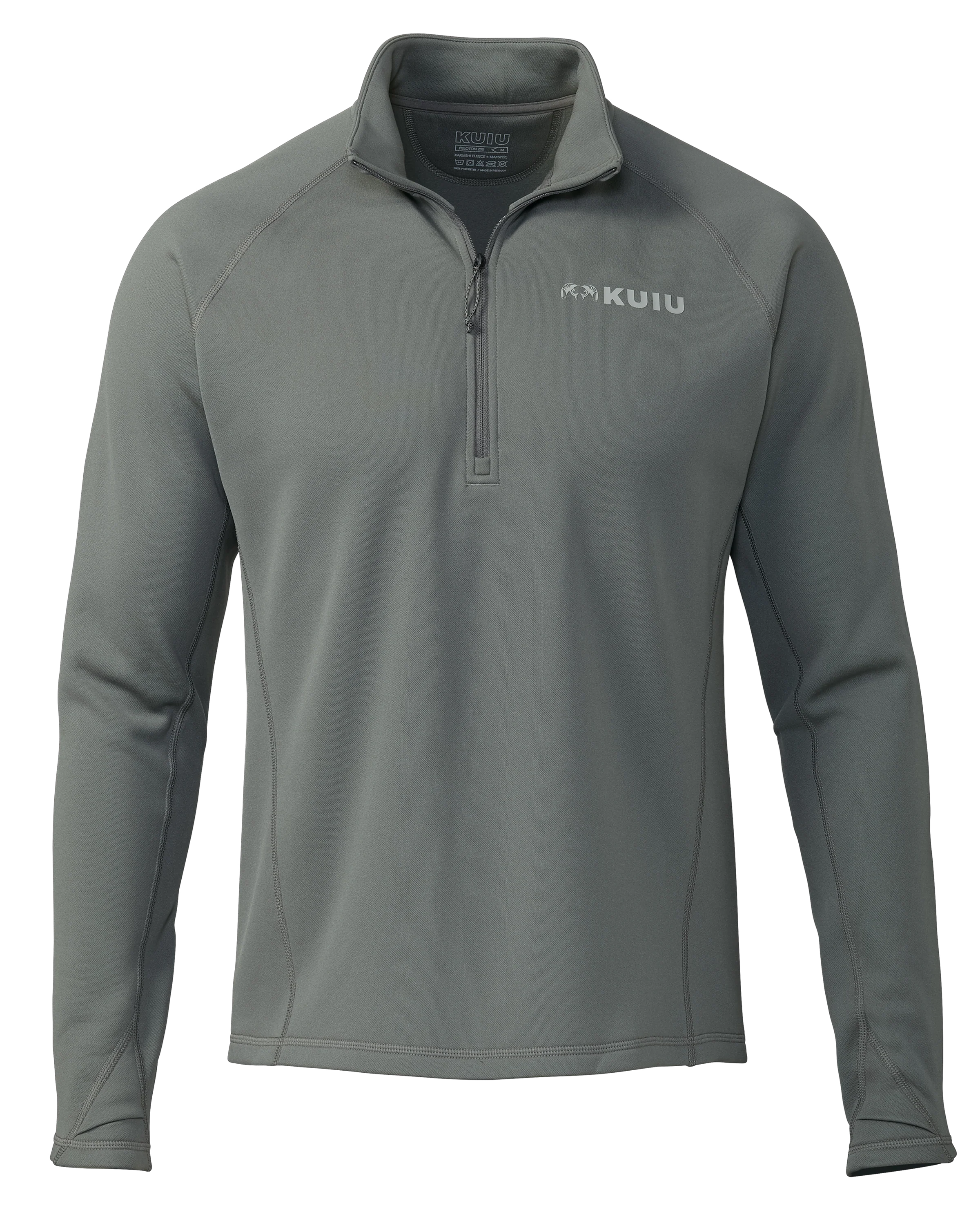 Peloton 200 Zip-T | Stone