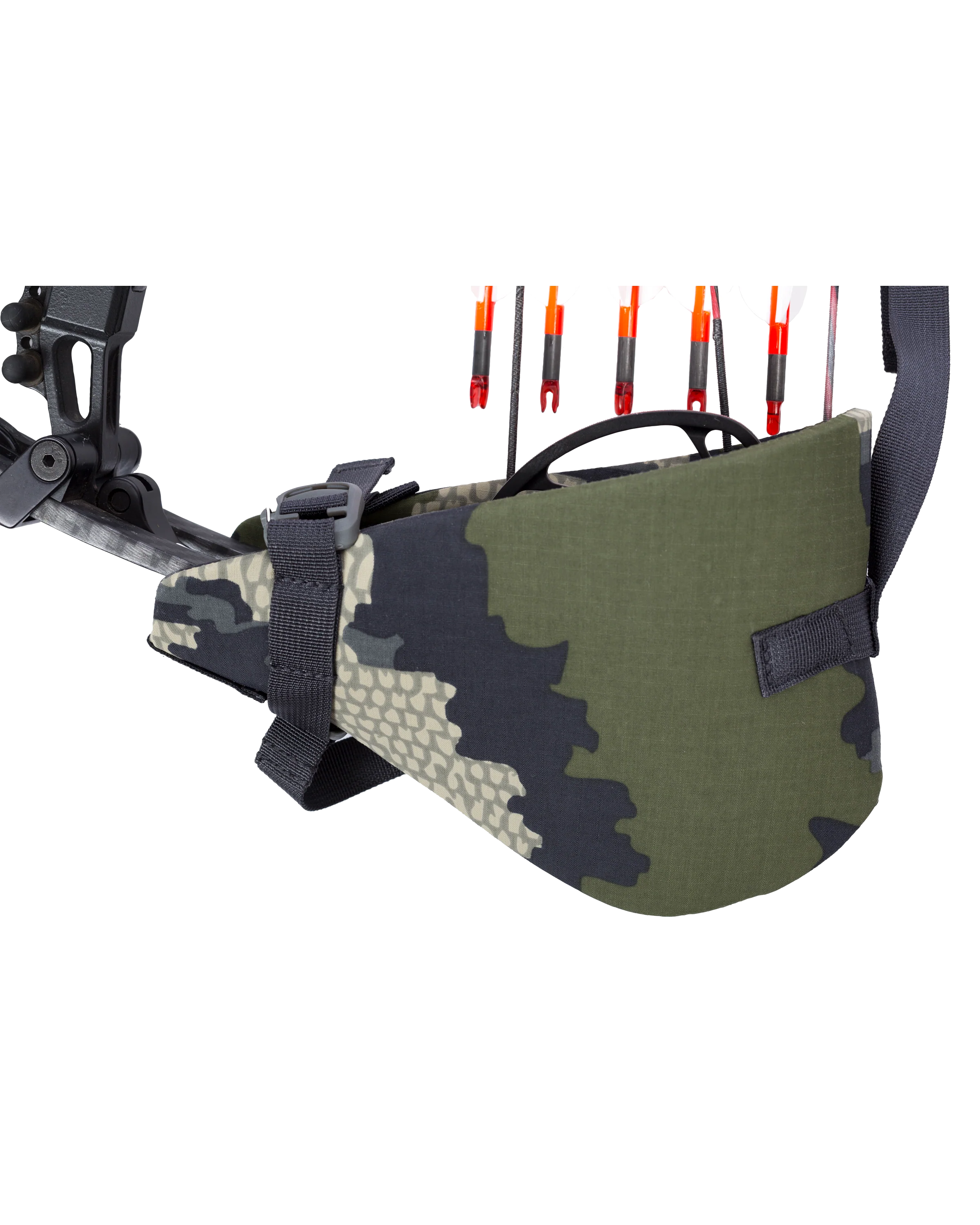KUIU Pack Bow Holder | Verde