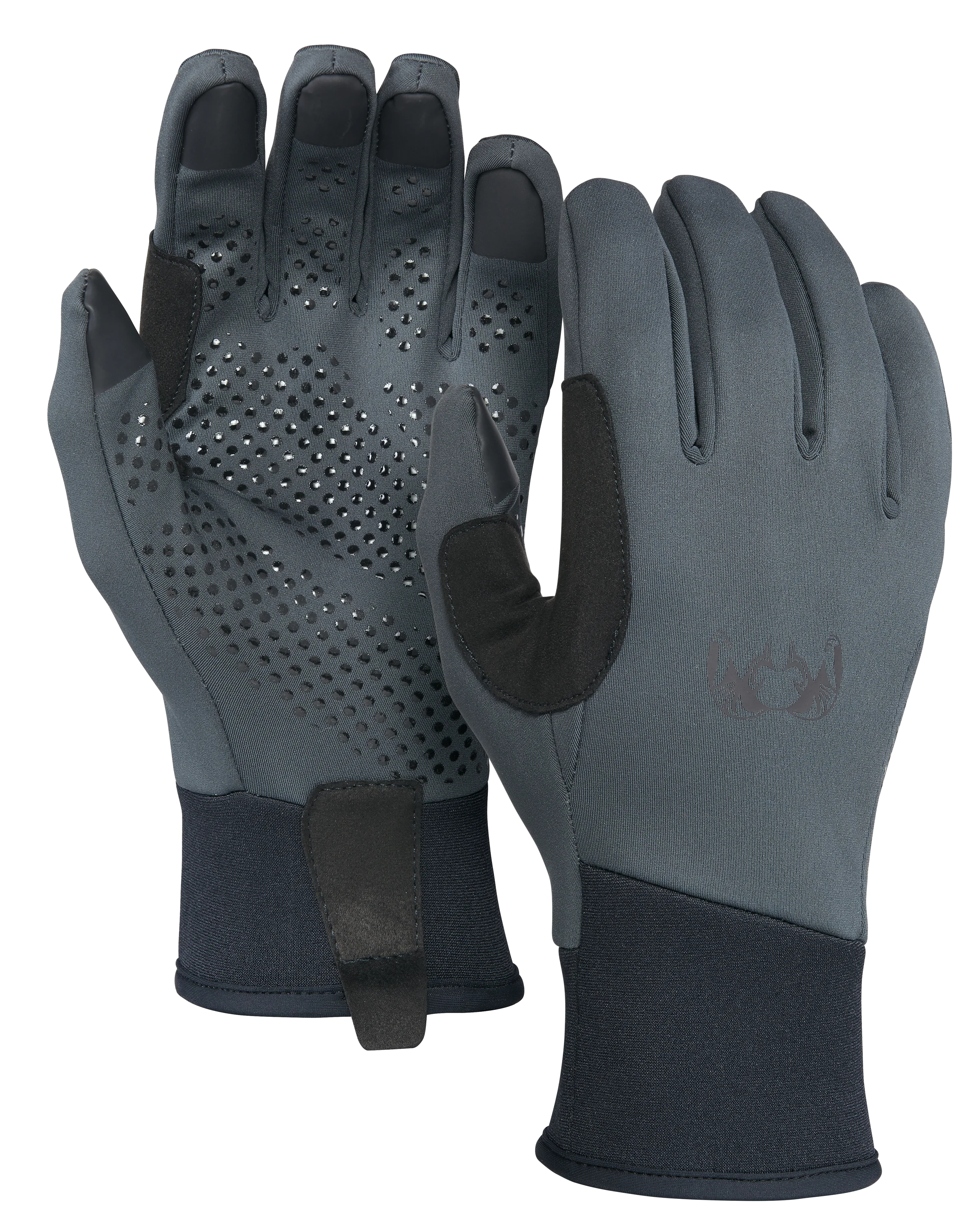 Axis Glove | Gunmetal