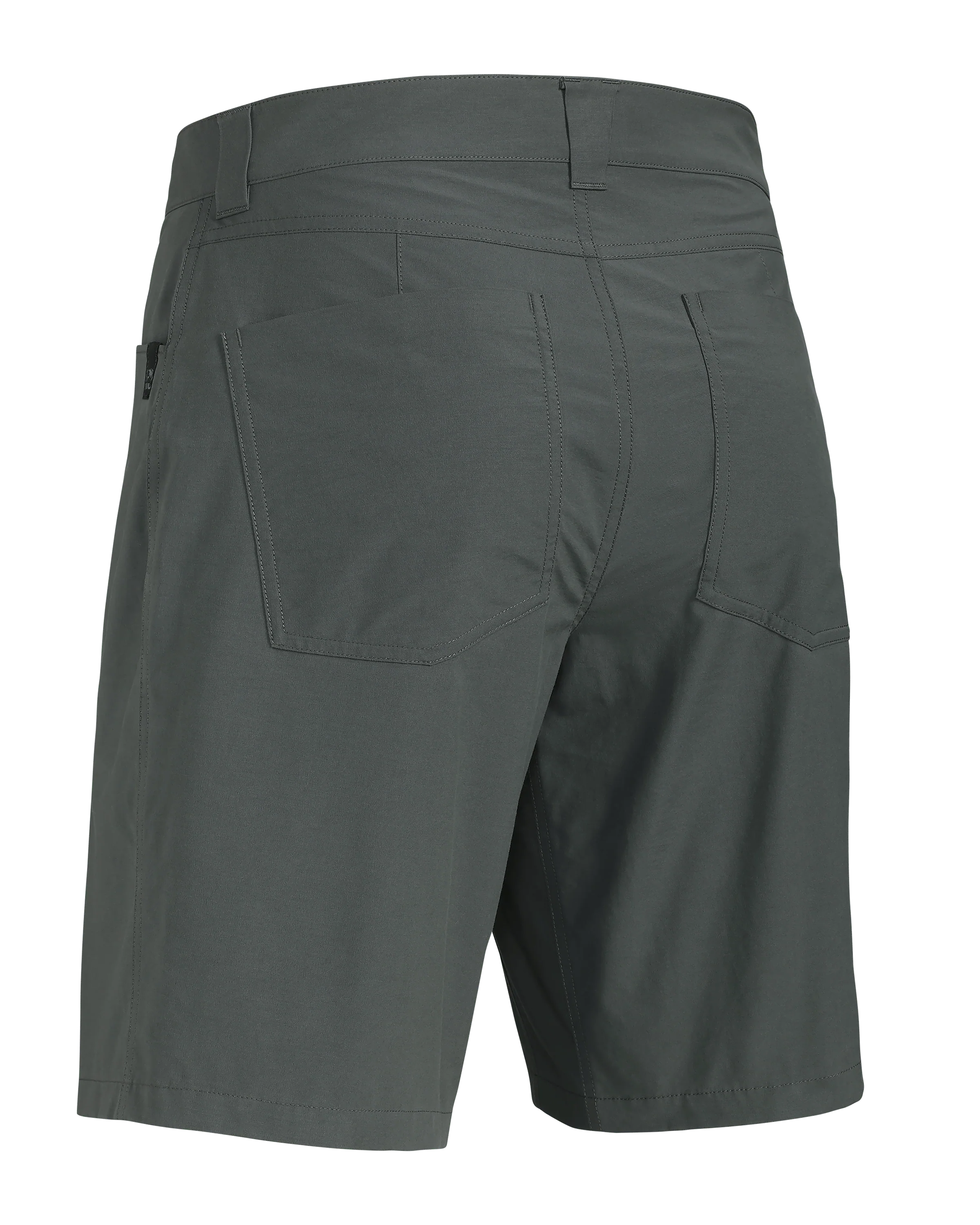 Bridger 10″ Short | Gunmetal