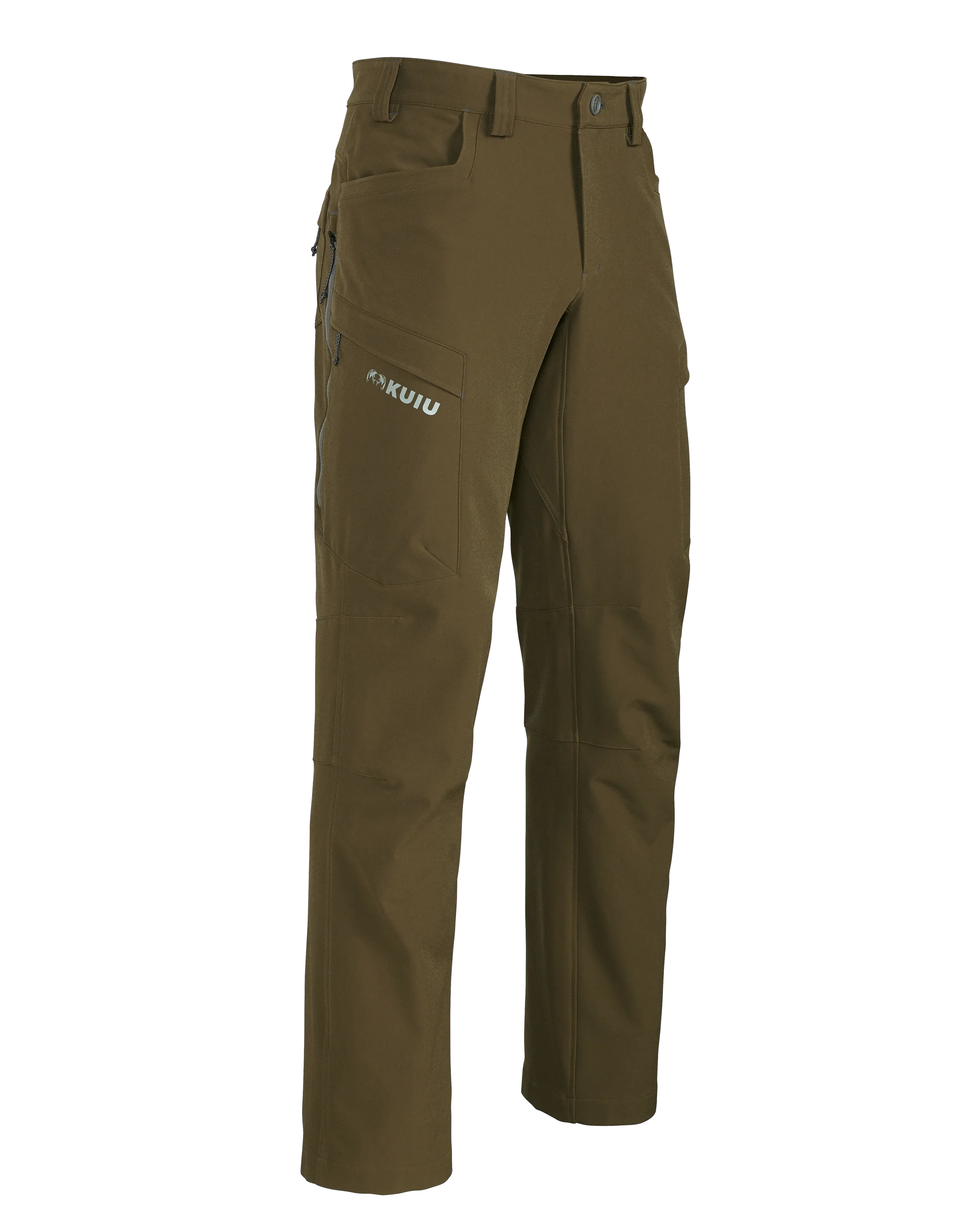 Attack Pant | Bourbon