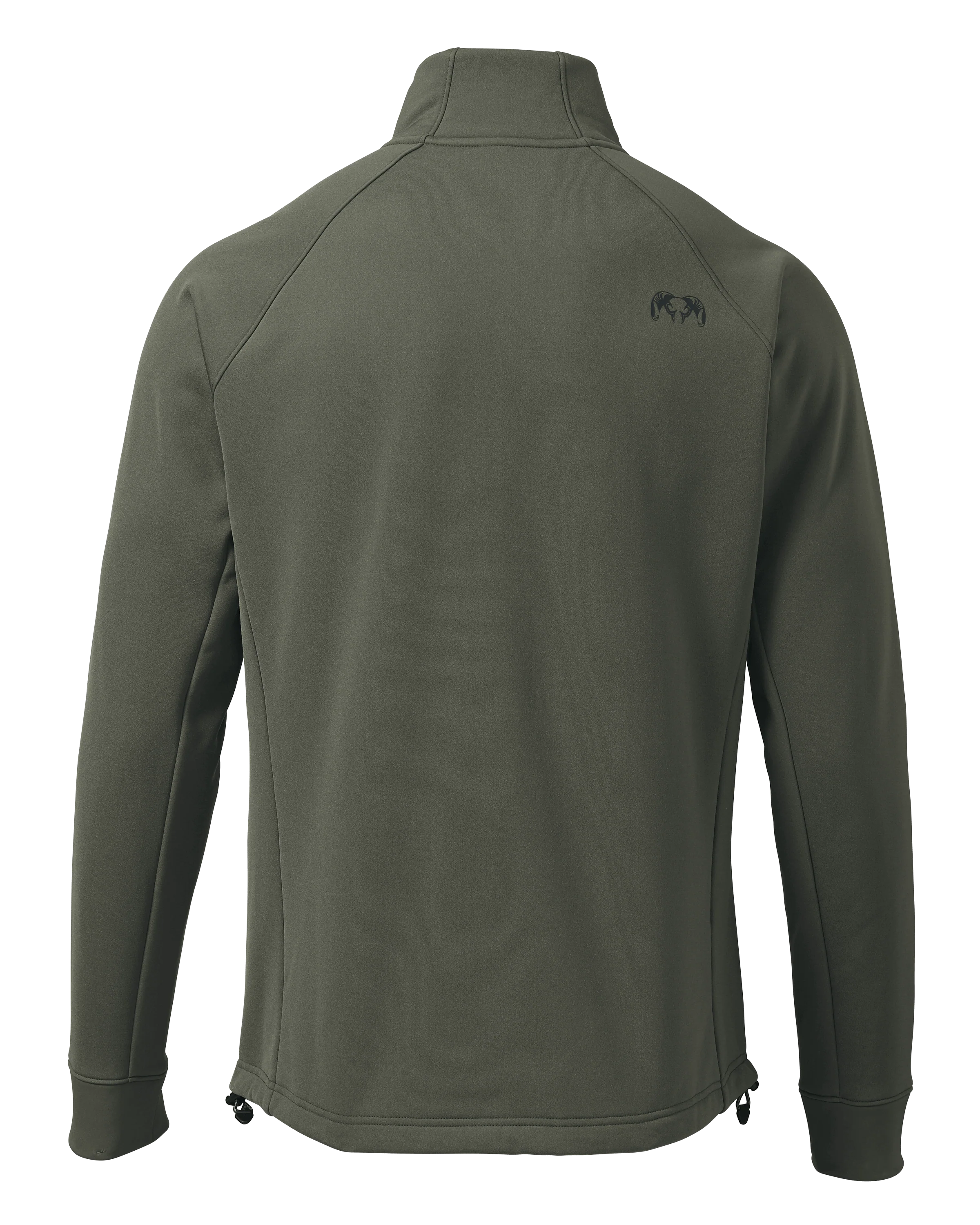 StrongFleece 290 WF Full Zip | Ash