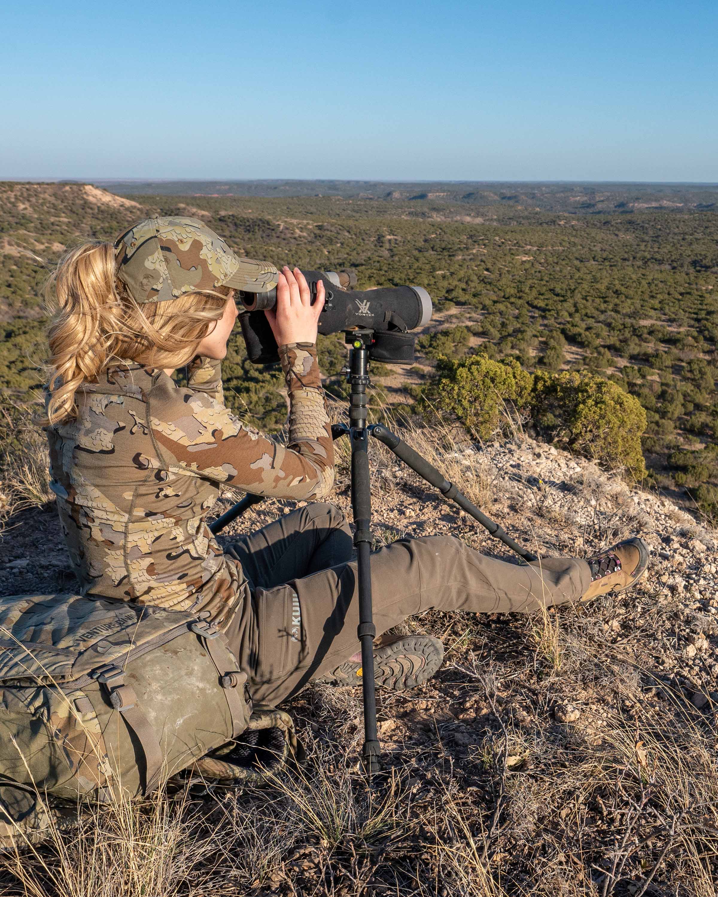 Women's Attack Pant | Ash