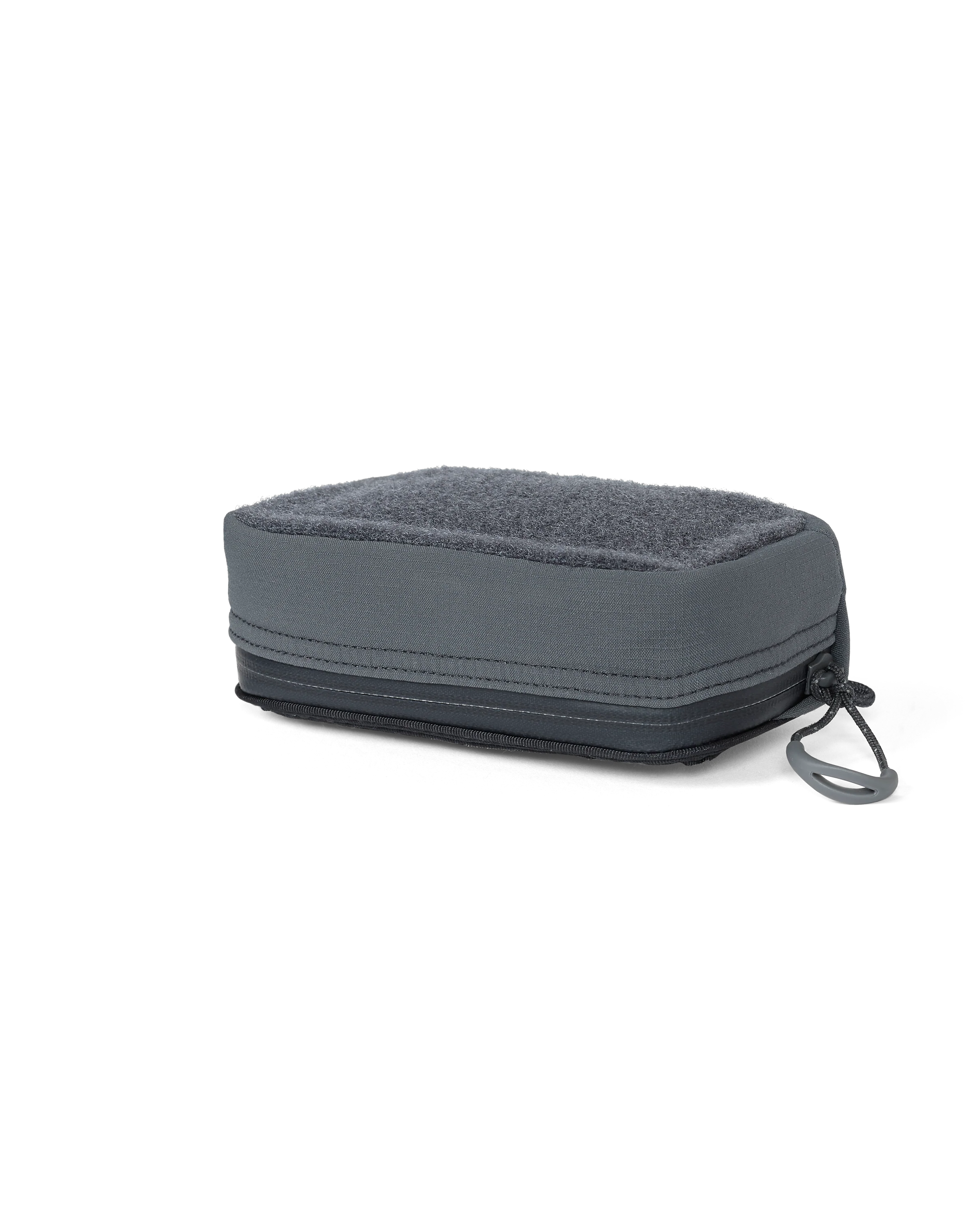 Bino Harness Accessory Pocket | Steel Grey