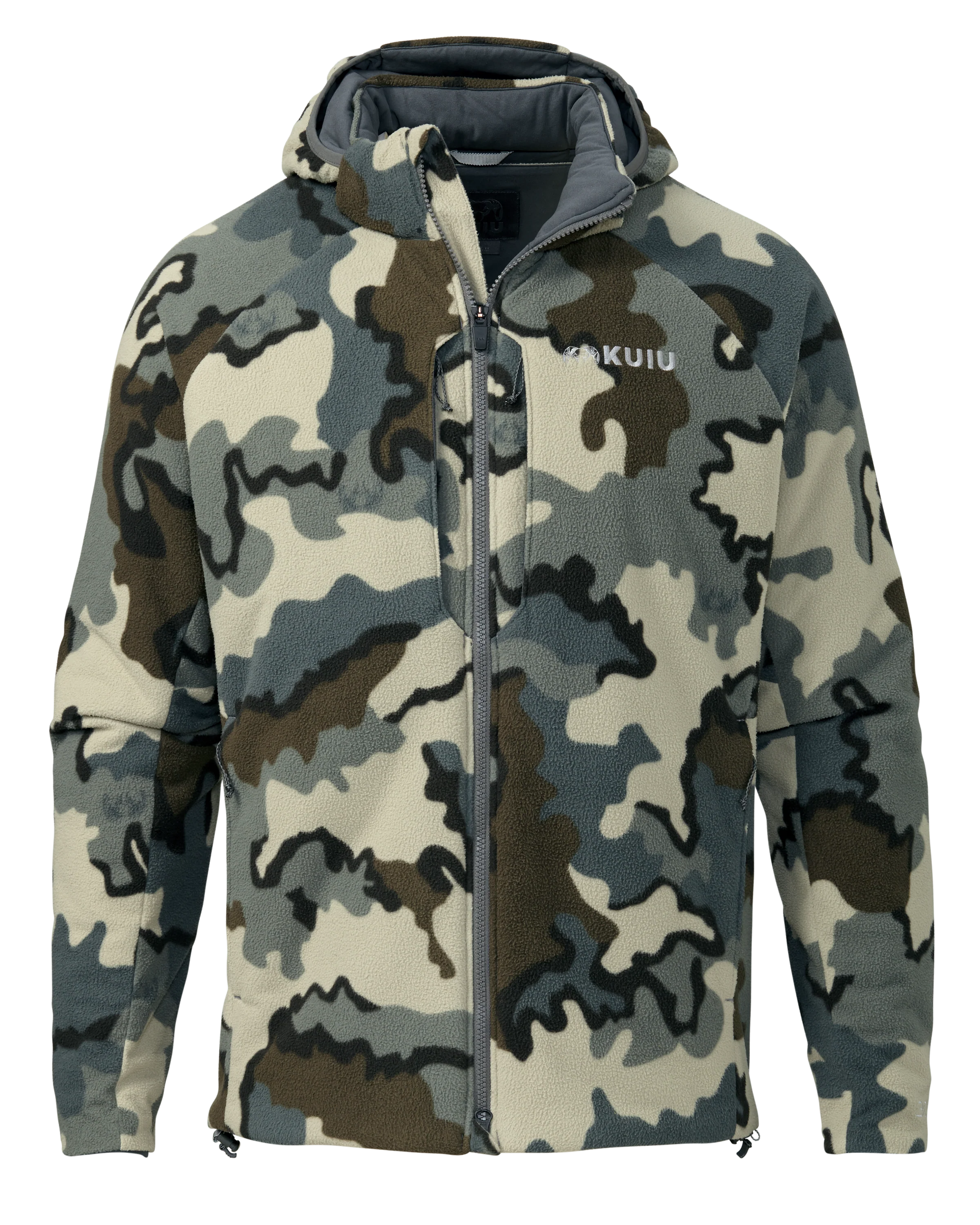 KUIU Proximity Hooded Insulated Jacket | Vias