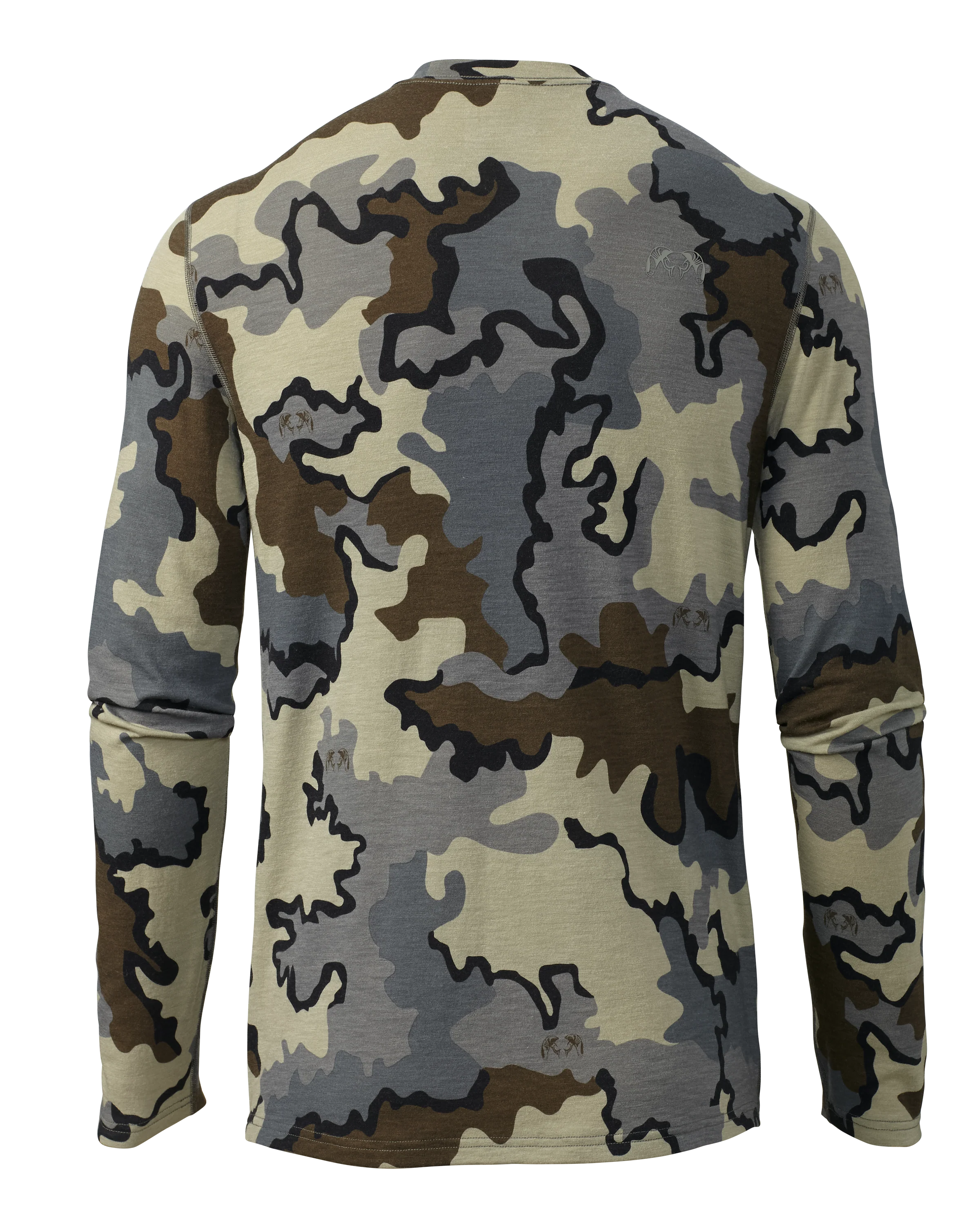 ULTRA Merino 120 LT LS Crew-T | Vias