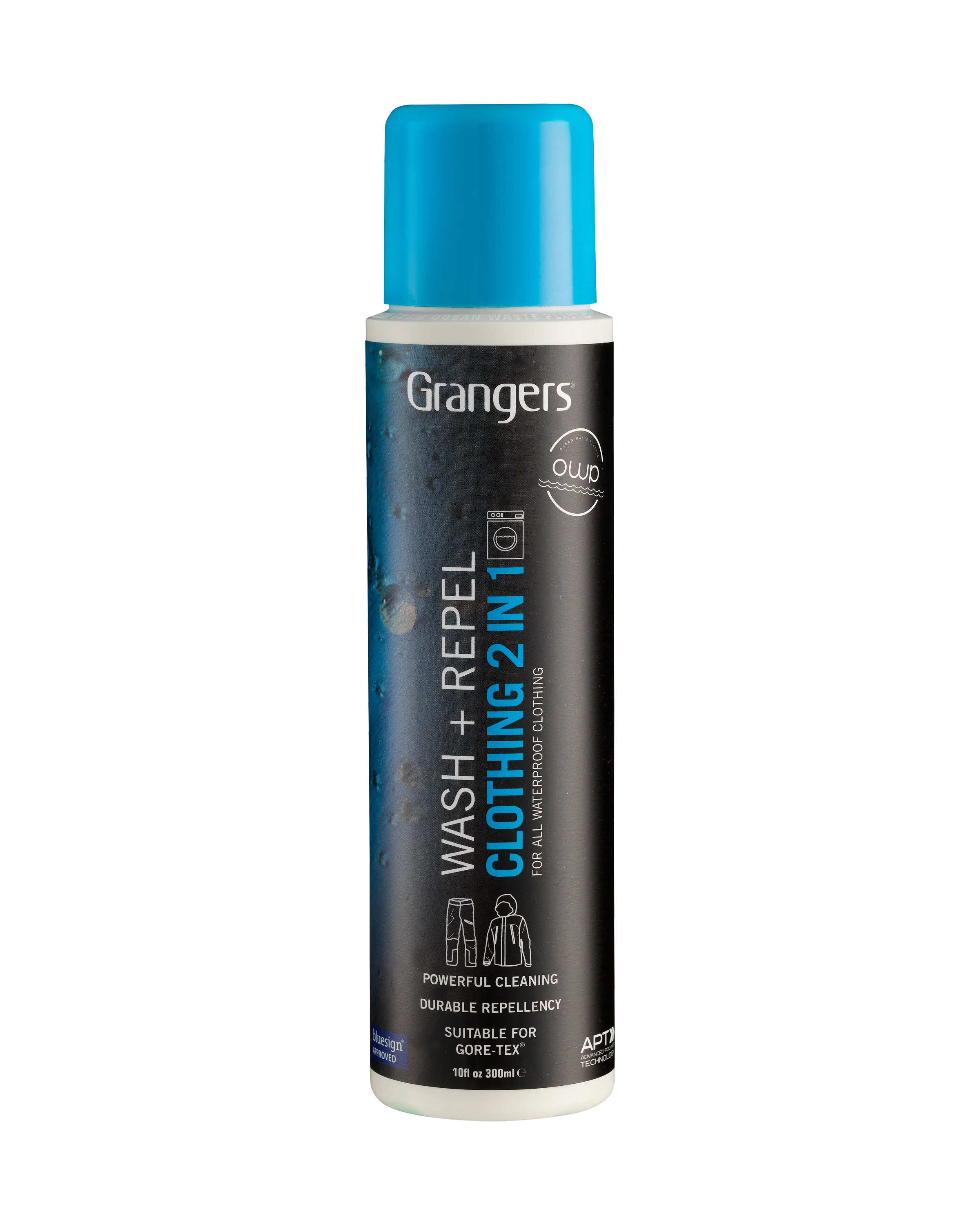 Grangers Wash + Repel Clothing 2In1