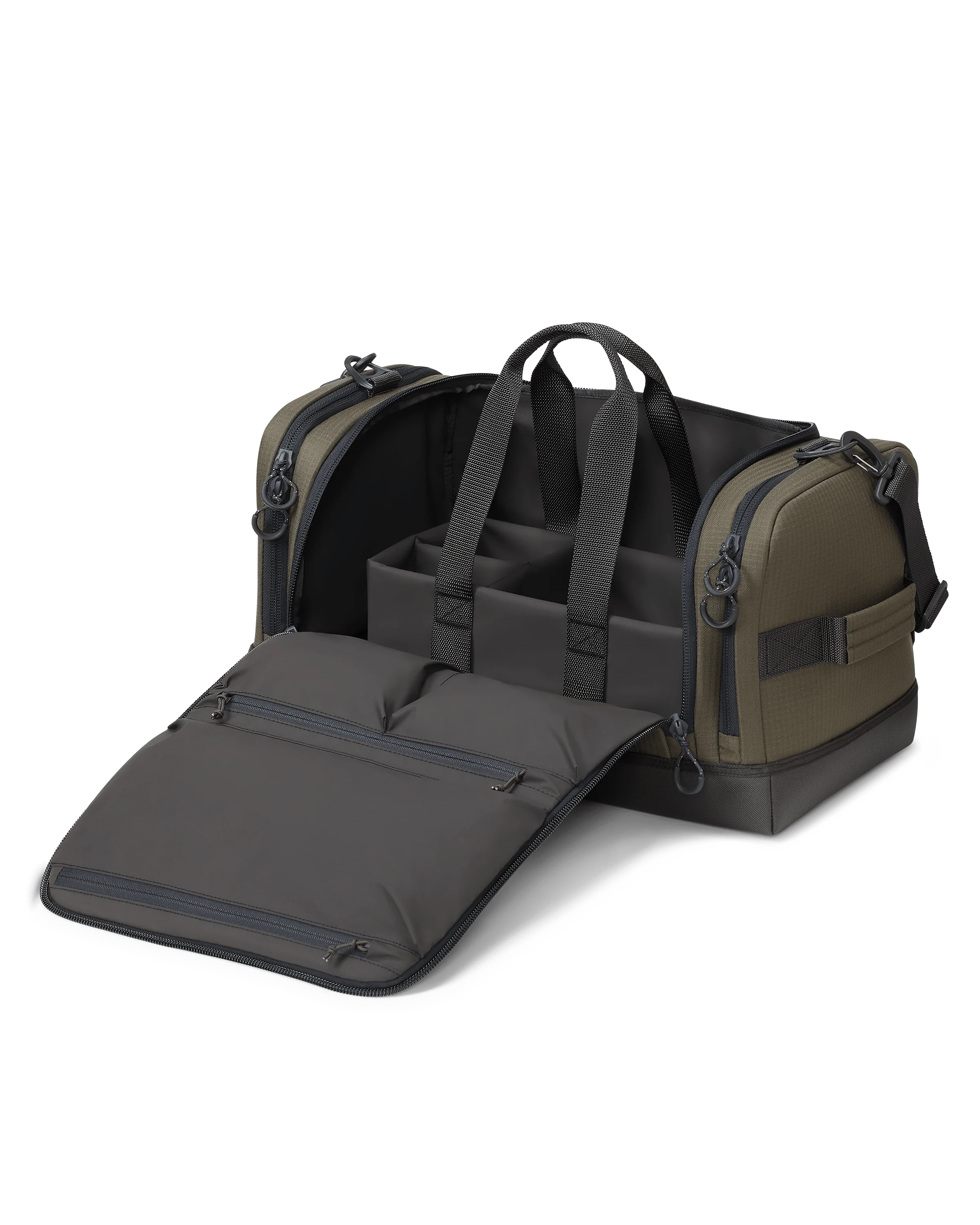 Distance Duffel | Ash