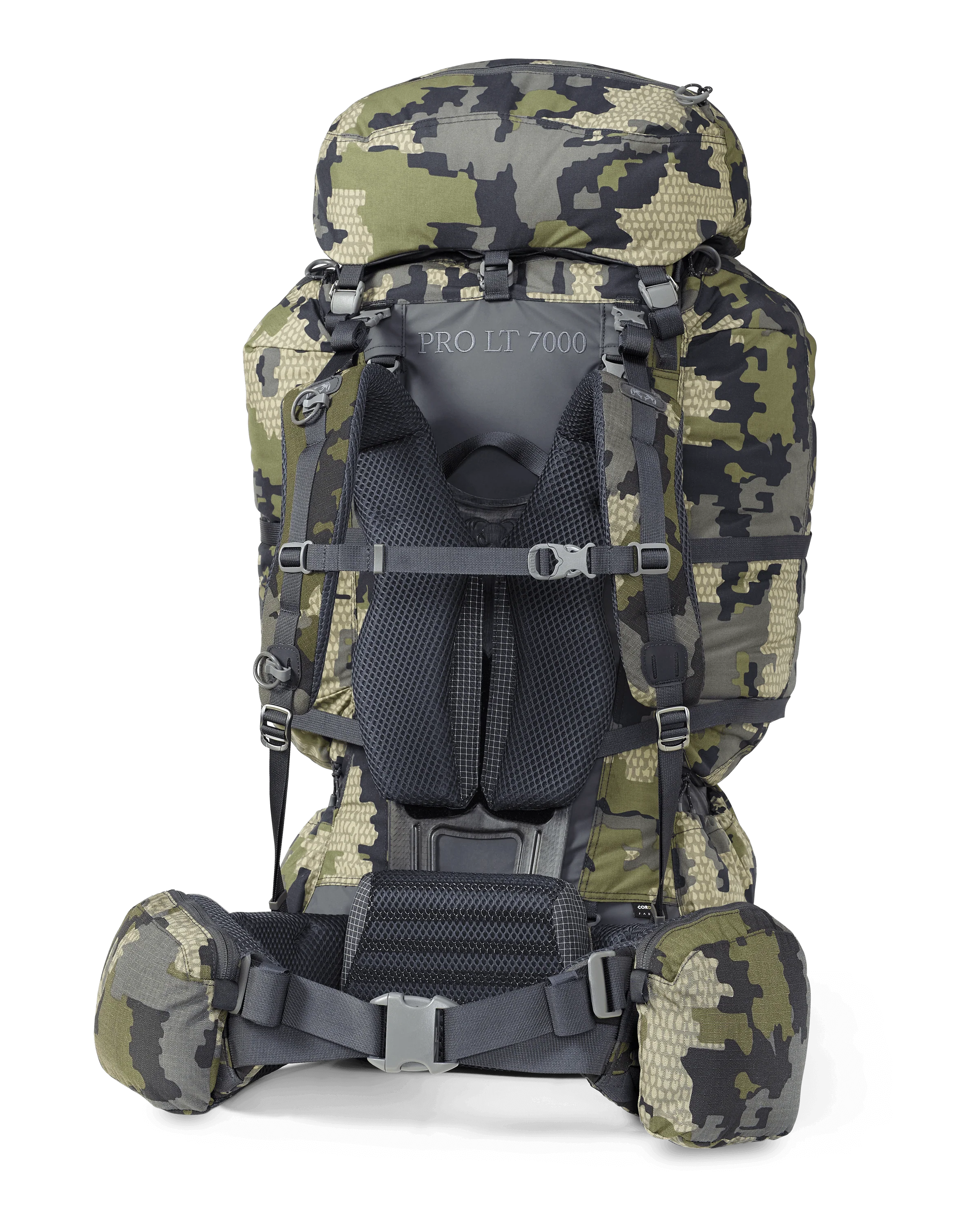 PRO LT 7000 Pack | Verde