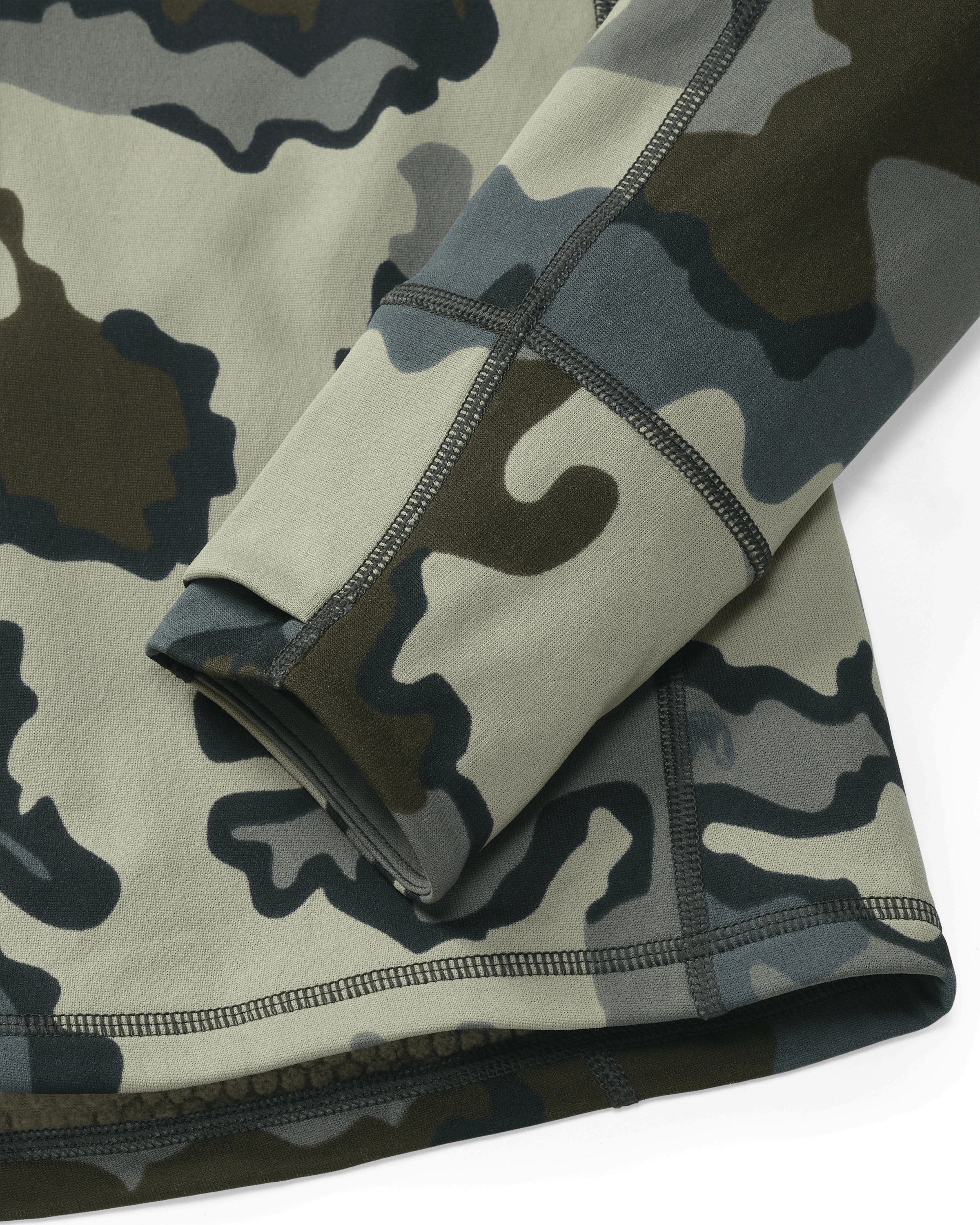 Encounter 200 Fleece Zip-T | Vias